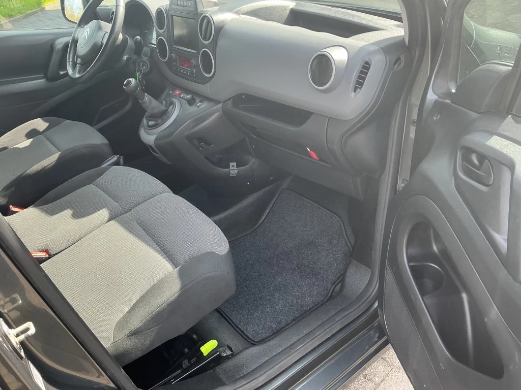 Hoofdafbeelding Citroën Berlingo