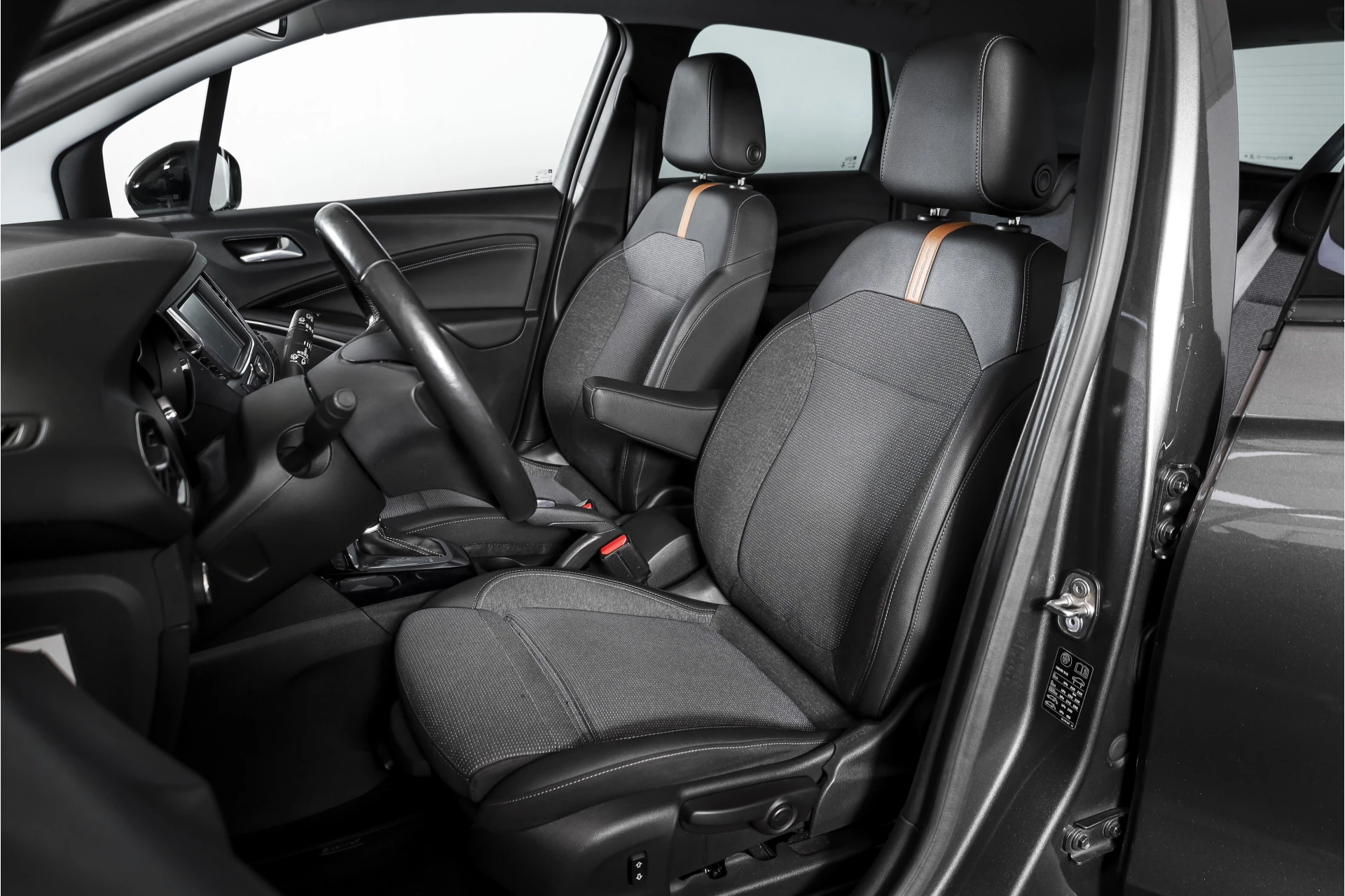 Hoofdafbeelding Opel Crossland