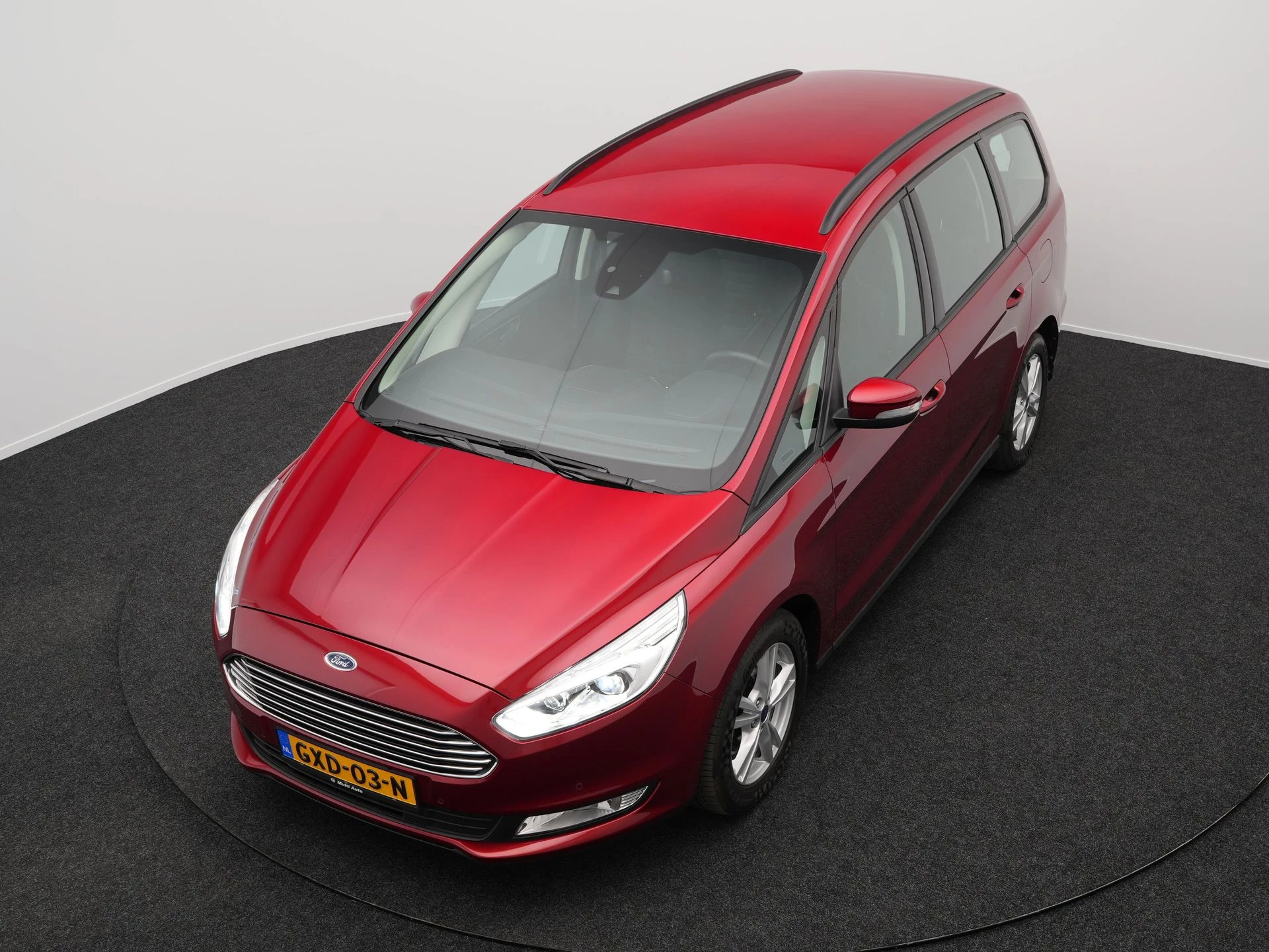 Hoofdafbeelding Ford Galaxy