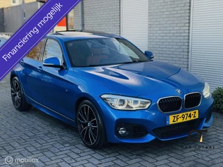 BMW 1-serie 118i M Sport Edition|PANO|CARPLAY|LED|