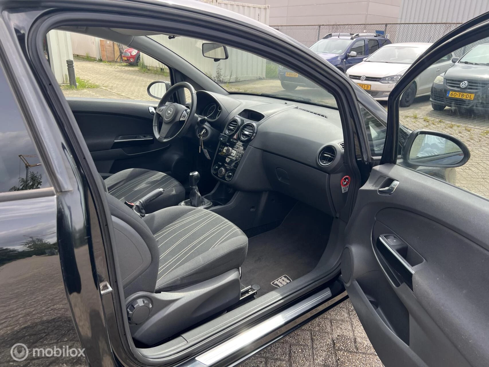 Hoofdafbeelding Opel Corsa