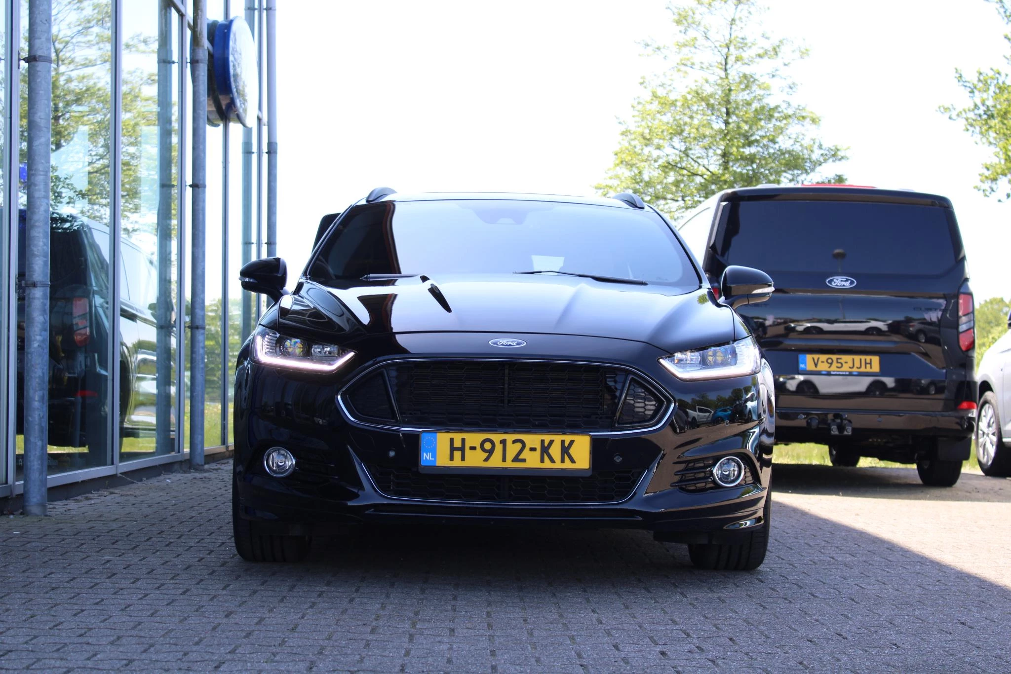 Hoofdafbeelding Ford Mondeo