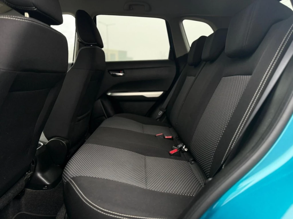 Hoofdafbeelding Suzuki Vitara