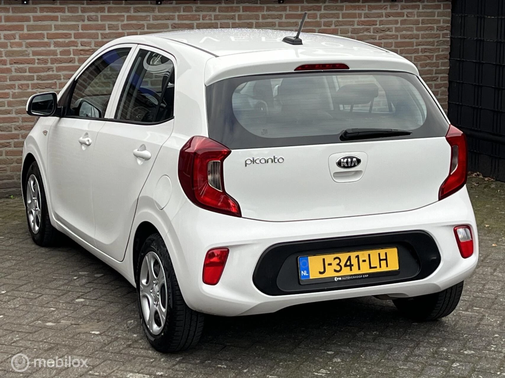 Hoofdafbeelding Kia Picanto