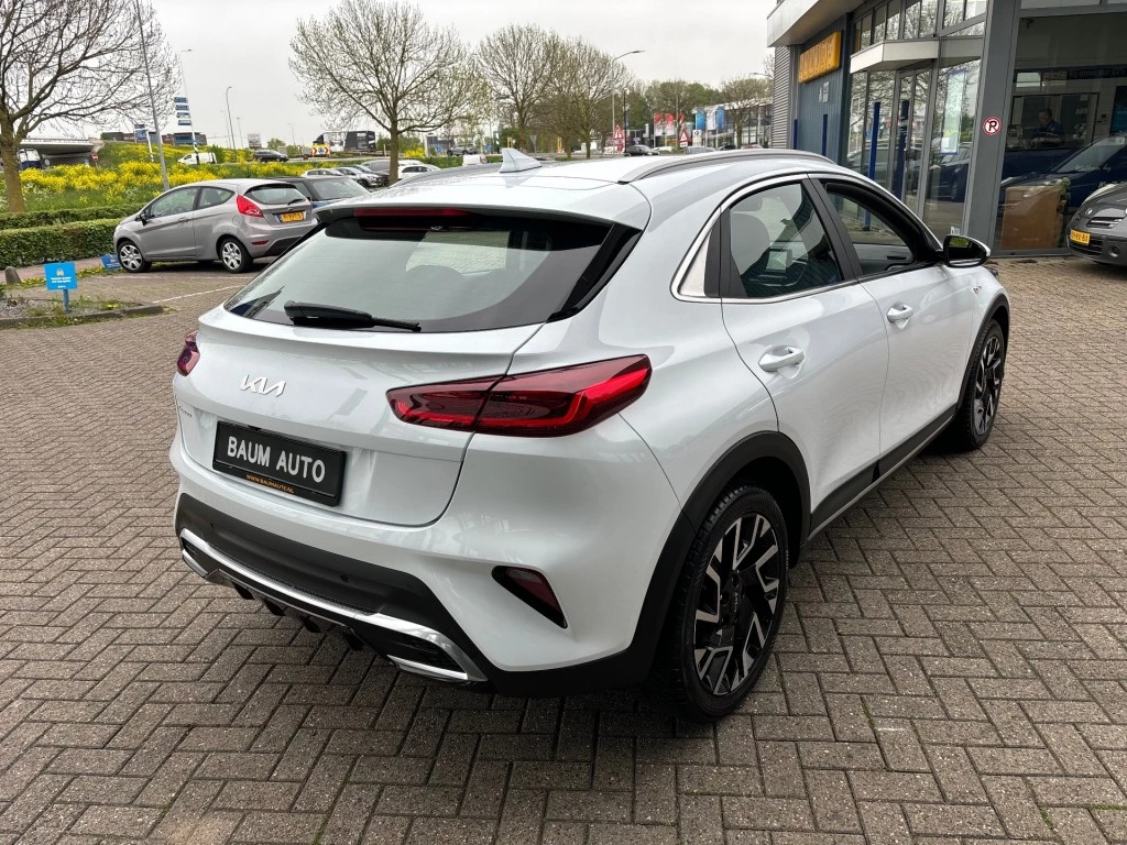 Hoofdafbeelding Kia XCeed