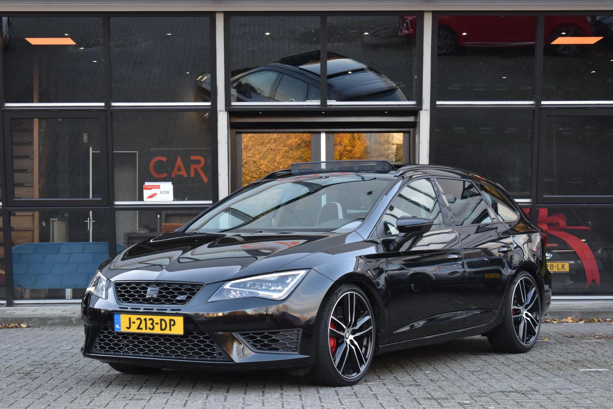 Hoofdafbeelding SEAT Leon