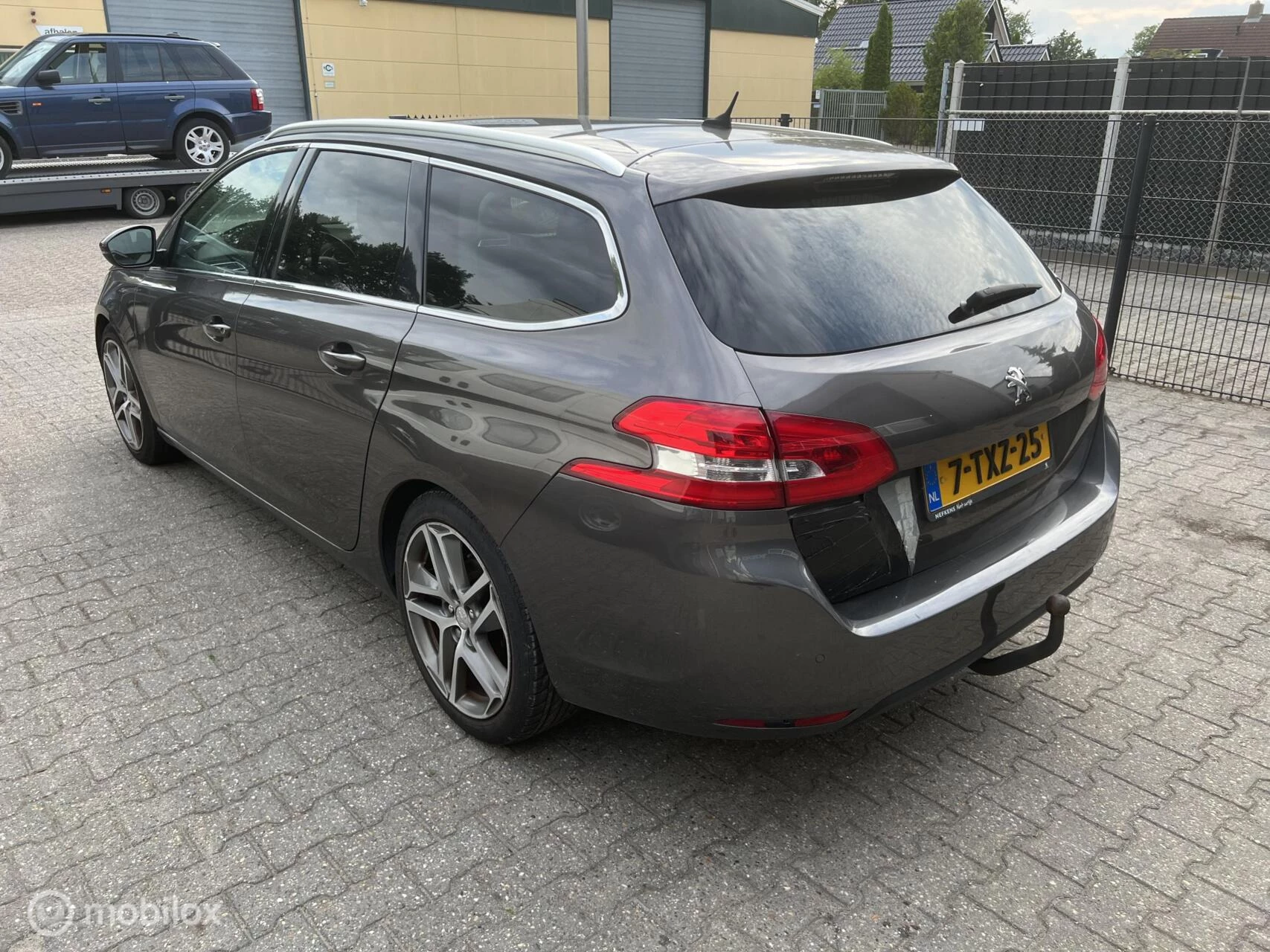 Hoofdafbeelding Peugeot 308
