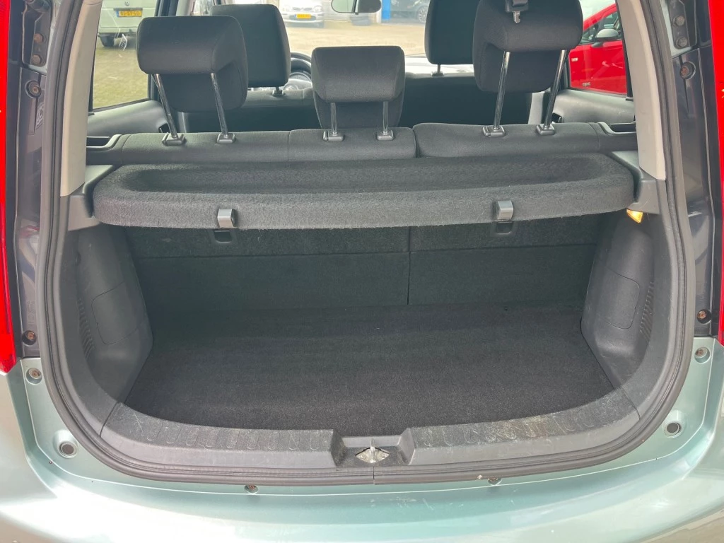 Hoofdafbeelding Suzuki Splash