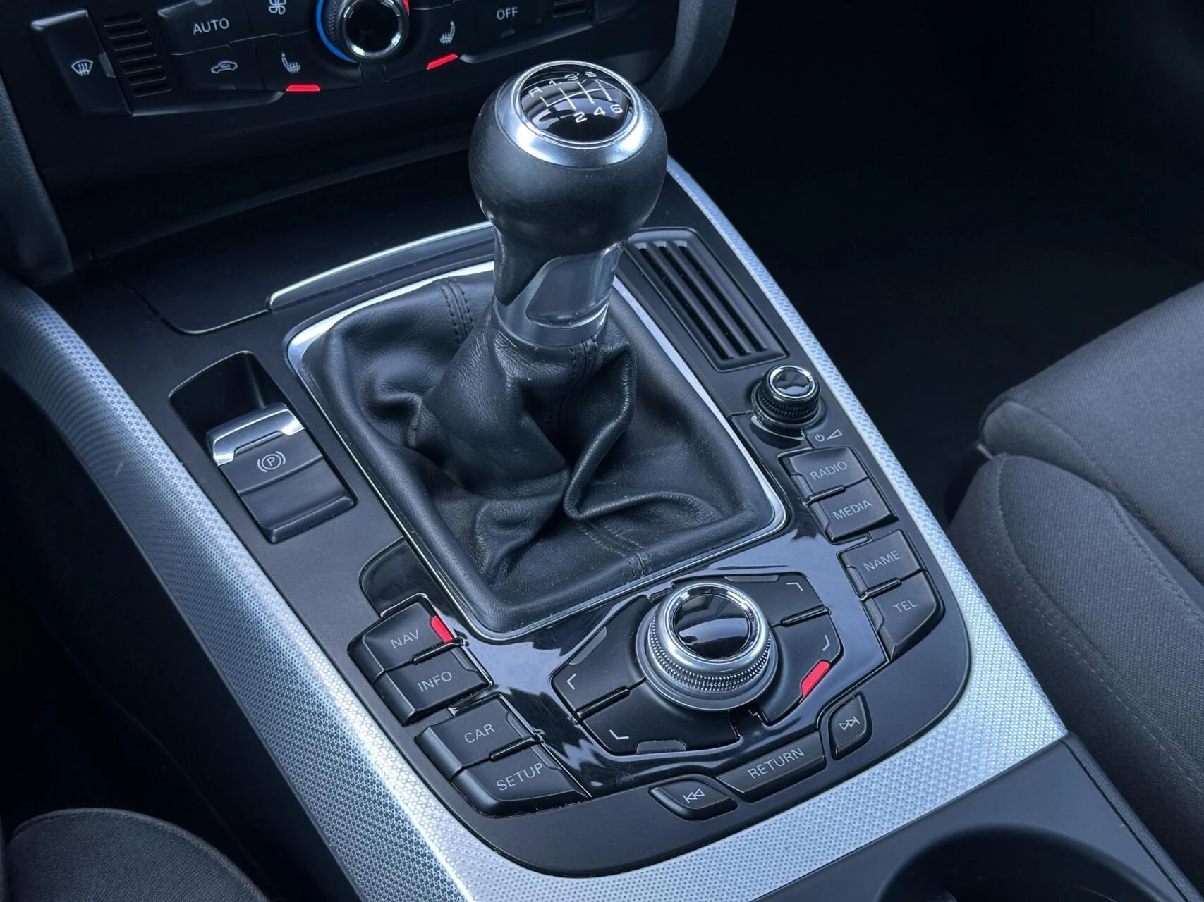 Hoofdafbeelding Audi A4