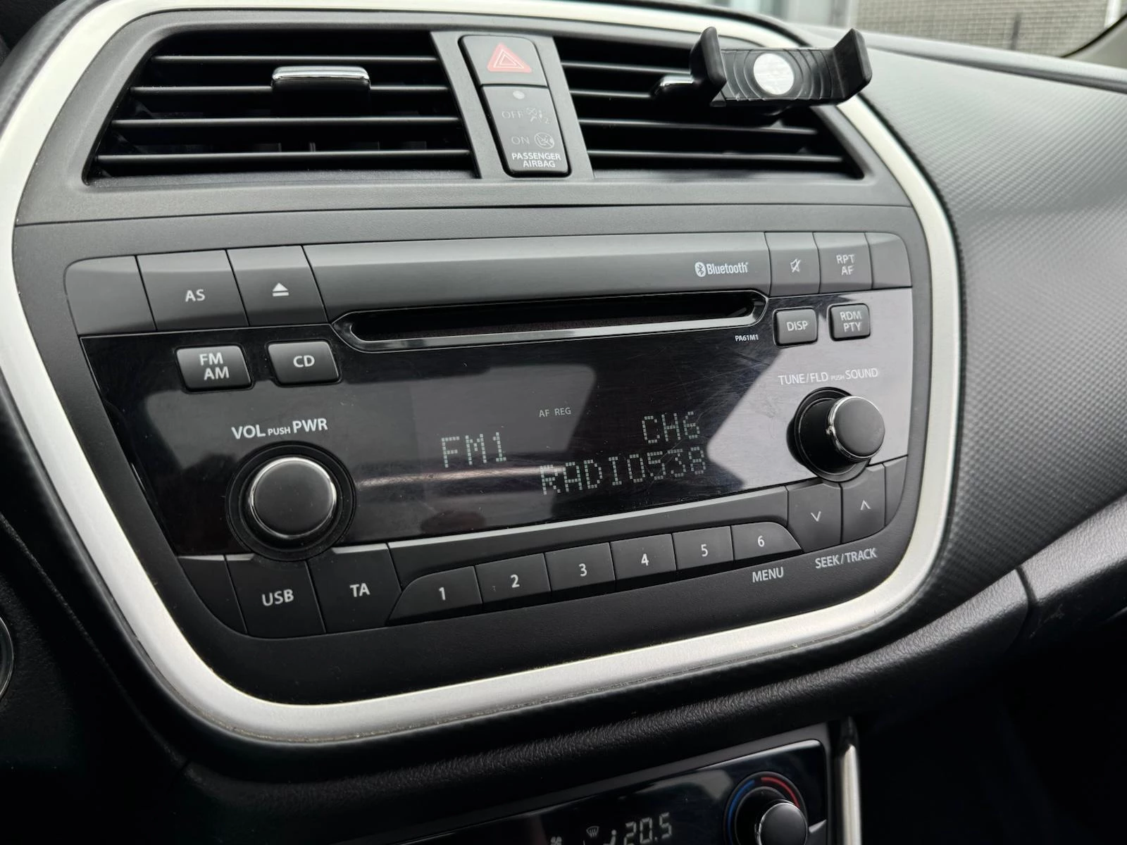 Hoofdafbeelding Suzuki S-Cross