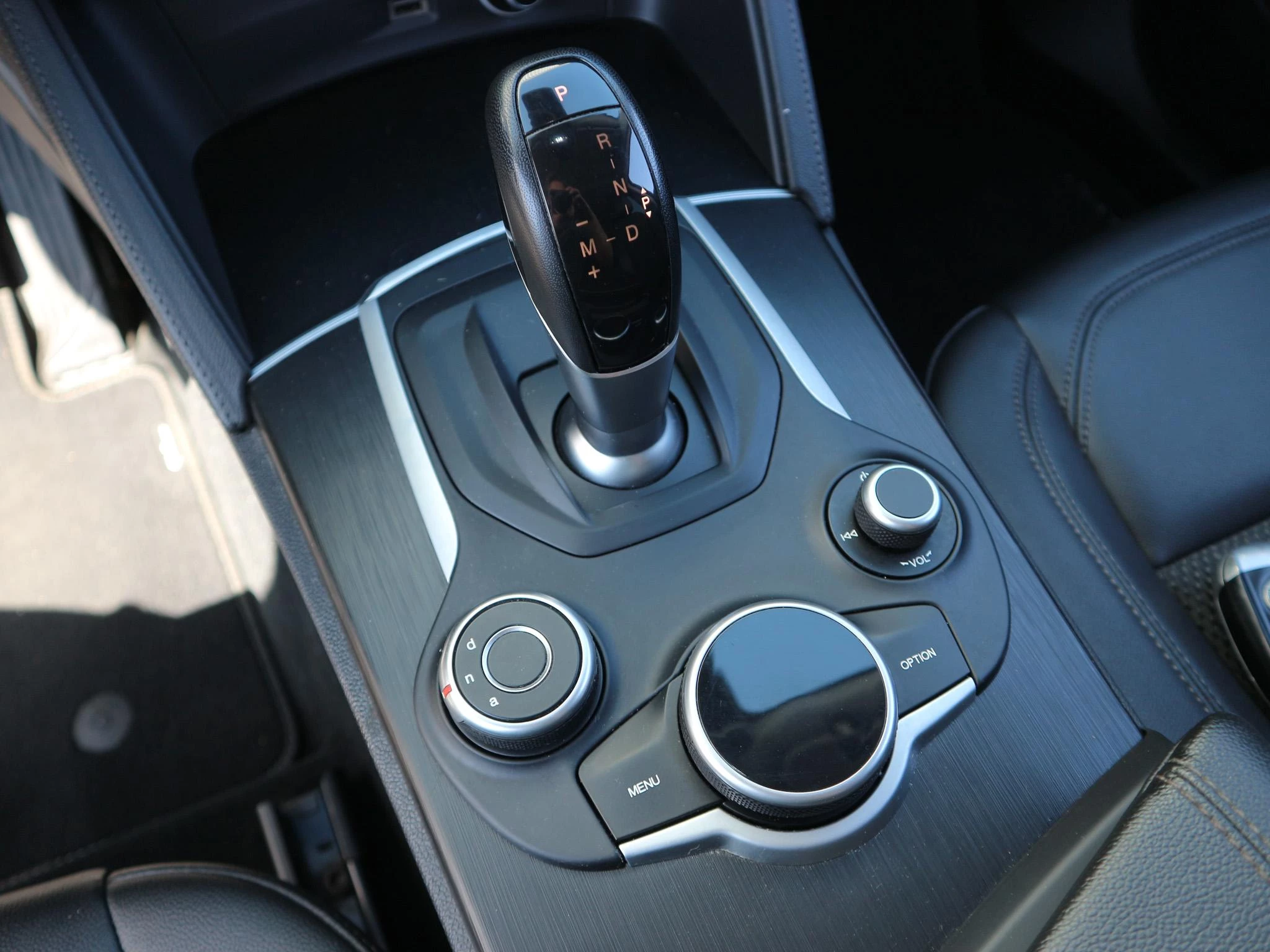 Hoofdafbeelding Alfa Romeo Stelvio