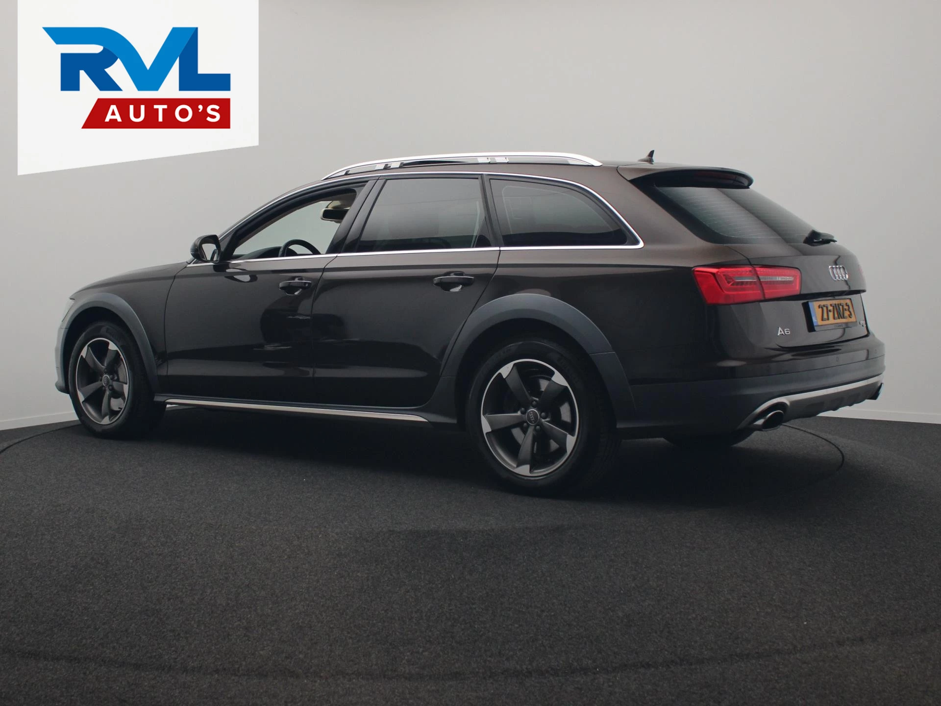 Hoofdafbeelding Audi A6 Allroad