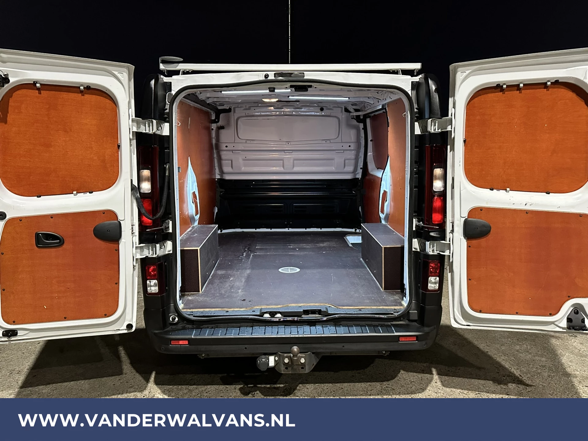 Hoofdafbeelding Opel Vivaro