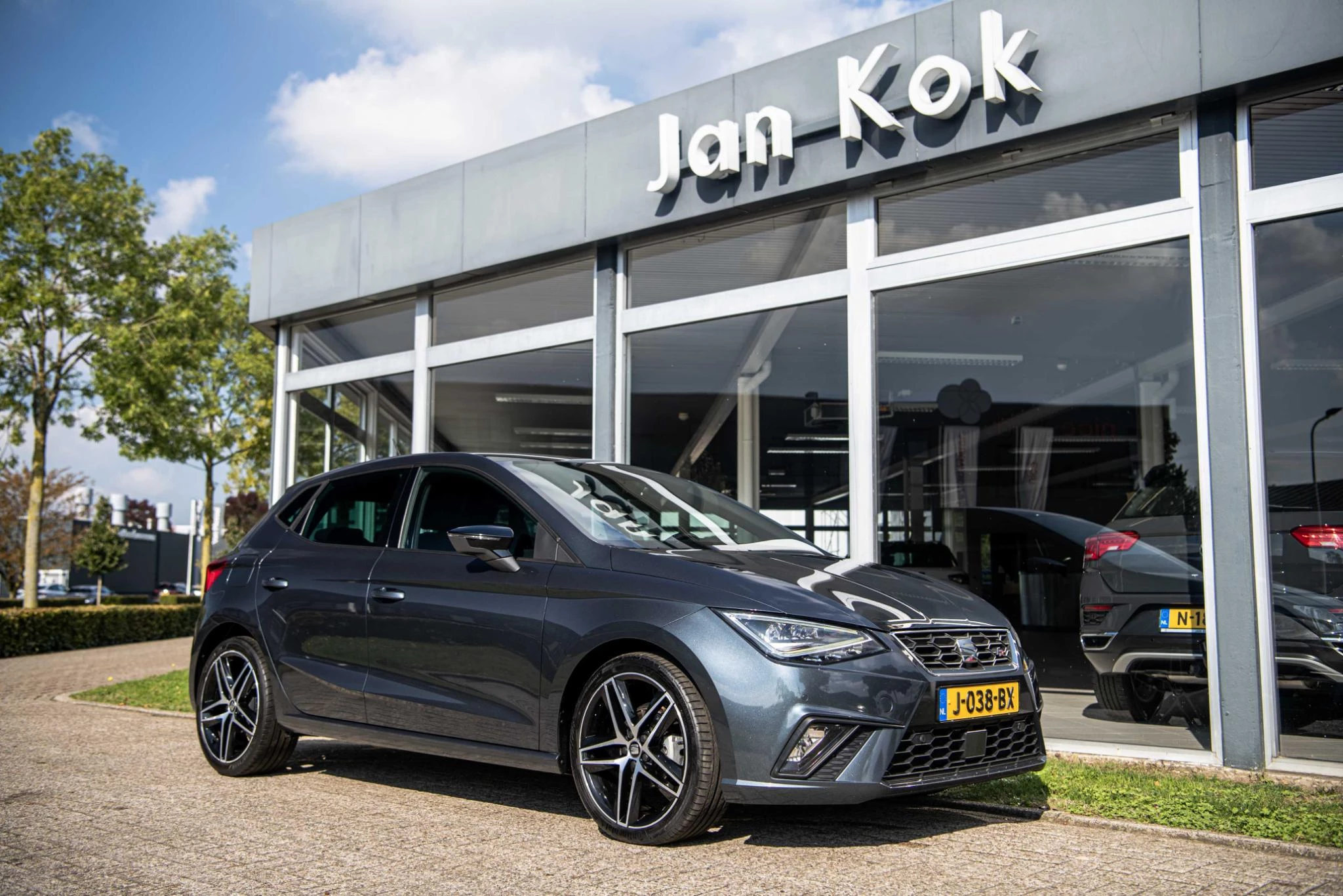 Hoofdafbeelding SEAT Ibiza