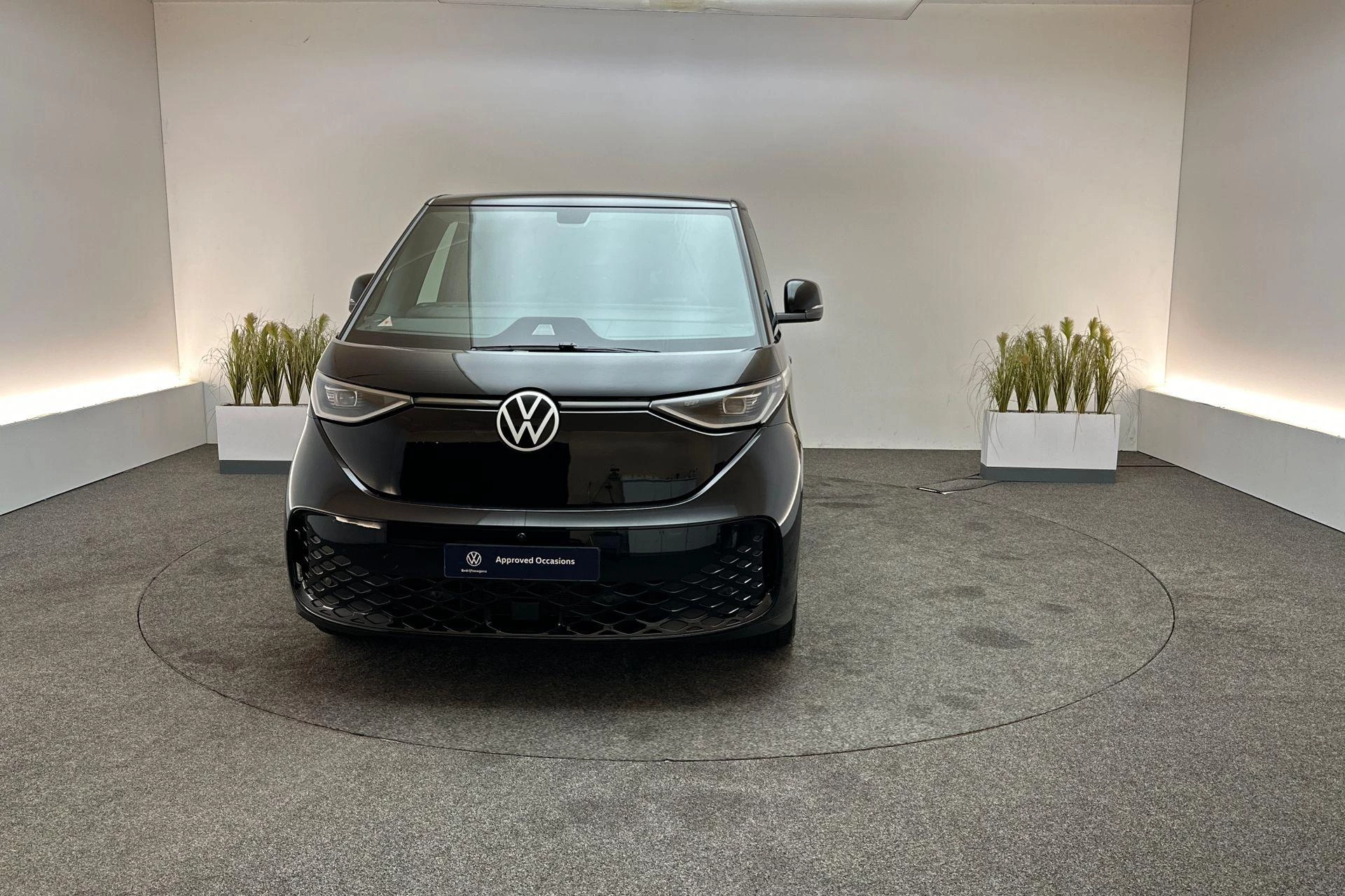 Hoofdafbeelding Volkswagen ID. Buzz Cargo