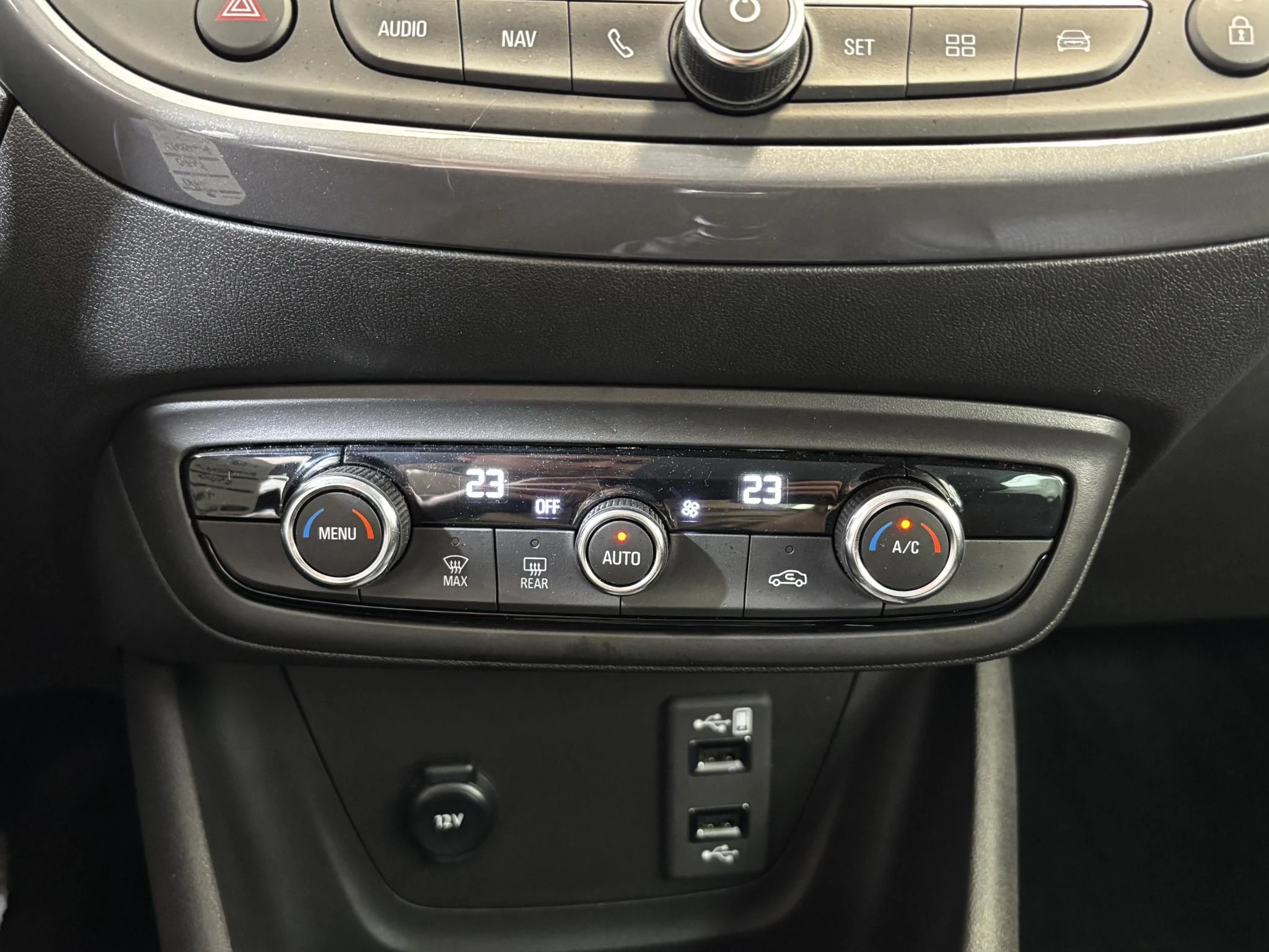 Hoofdafbeelding Opel Crossland