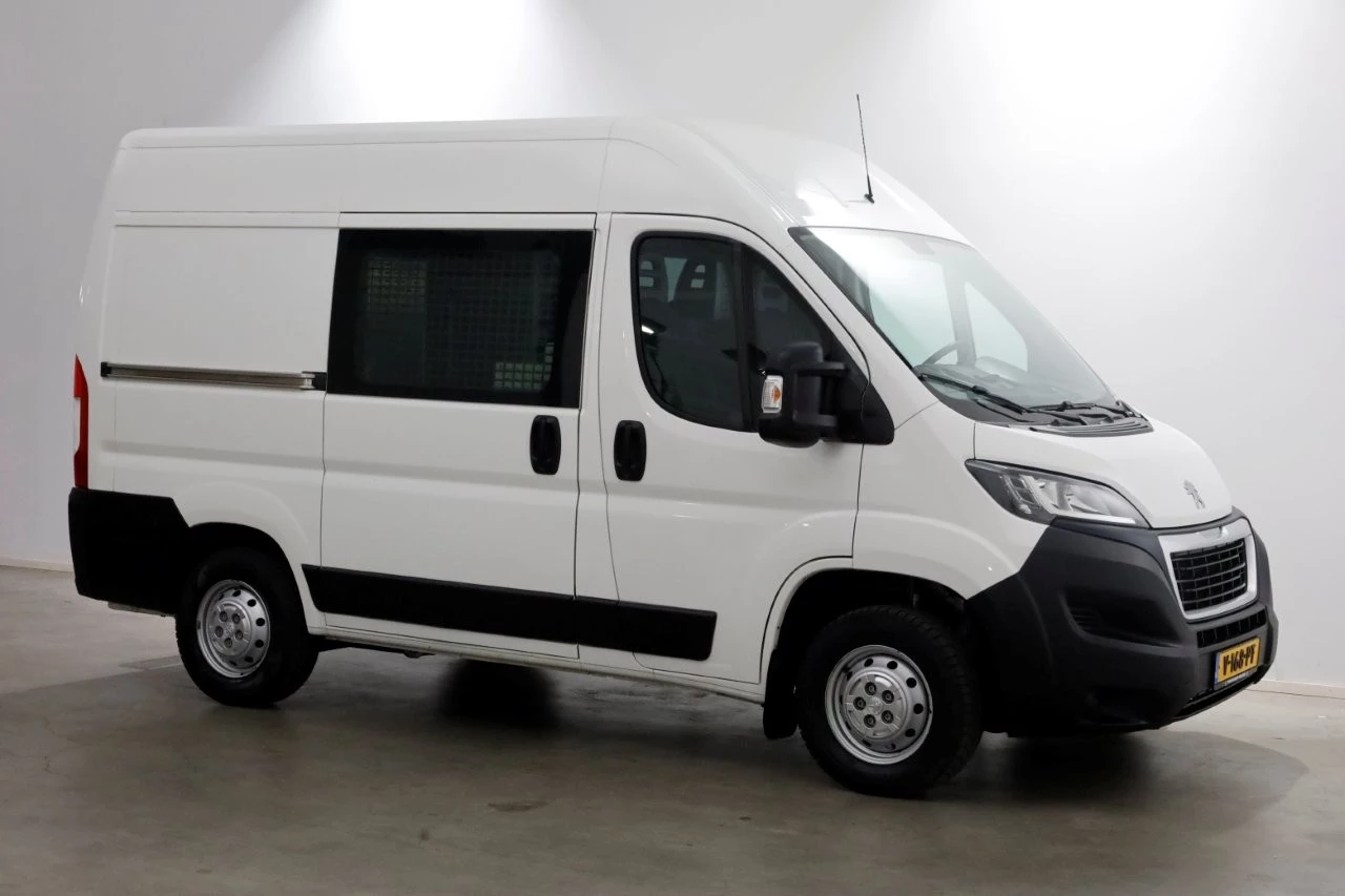 Hoofdafbeelding Peugeot Boxer