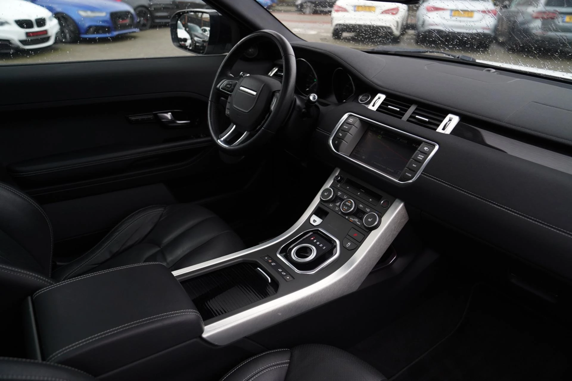 Hoofdafbeelding Land Rover Range Rover Evoque