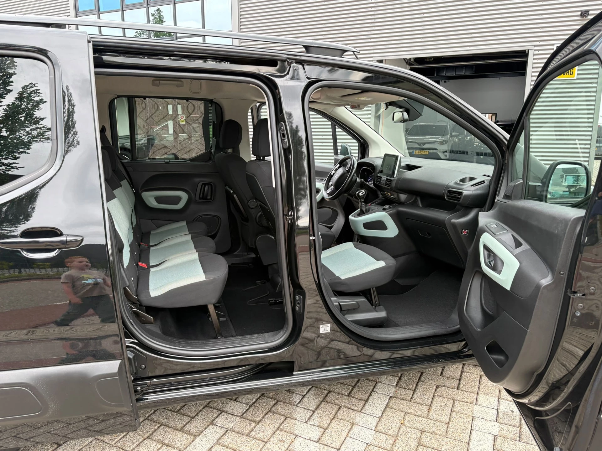 Hoofdafbeelding Citroën Berlingo