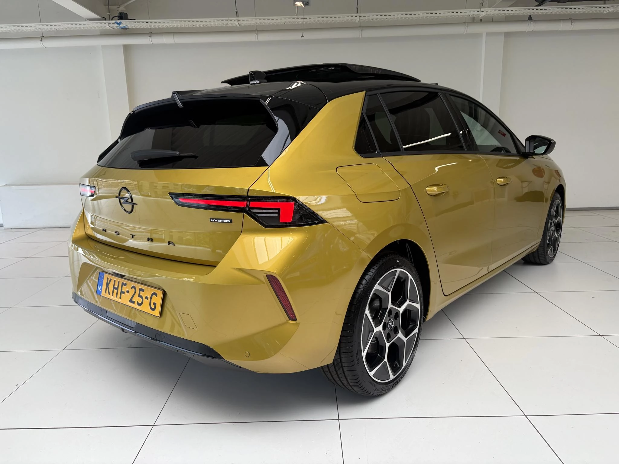 Hoofdafbeelding Opel Astra