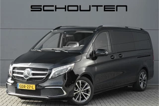 Mercedes-Benz V-Klasse 300d Lang Avantgarde 7-Pers Stoelkoeling Burmester