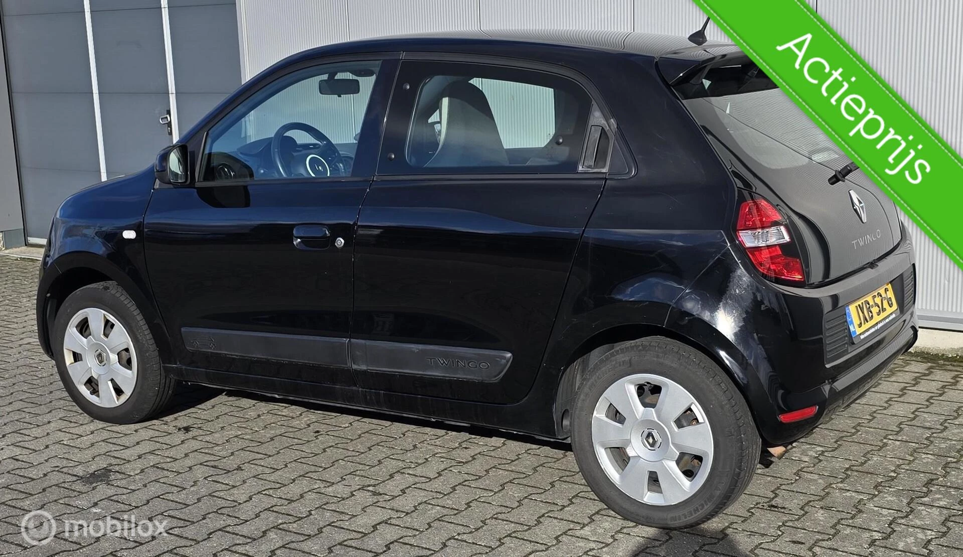 Hoofdafbeelding Renault Twingo