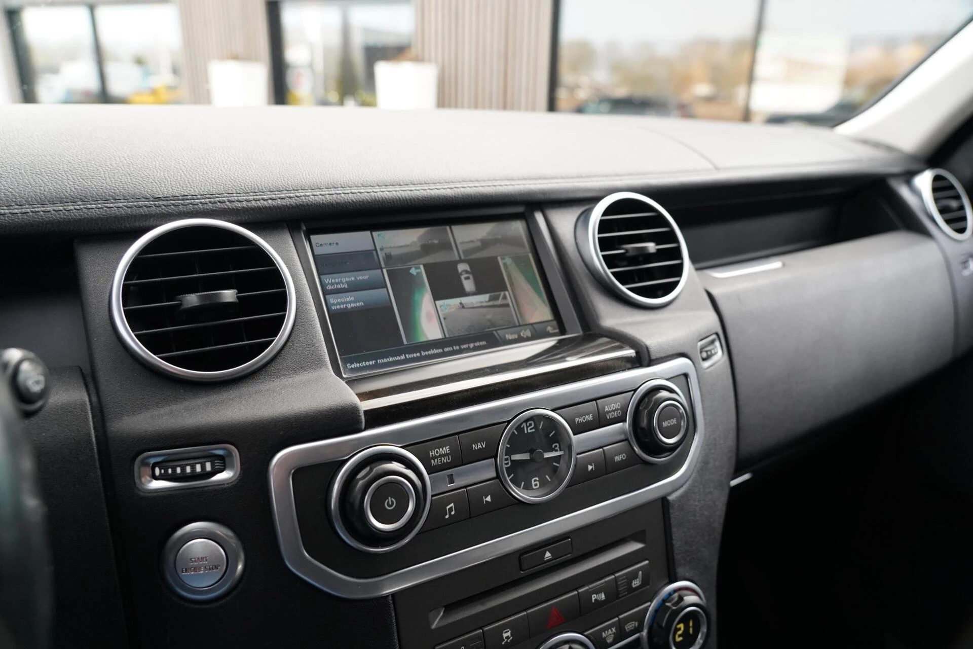 Hoofdafbeelding Land Rover Discovery