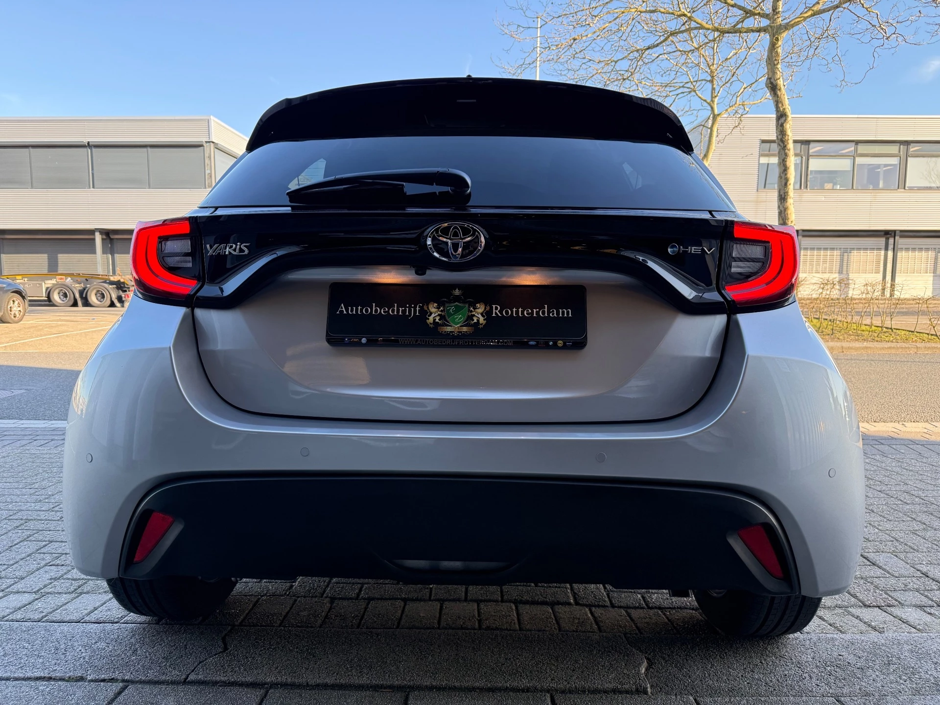 Hoofdafbeelding Toyota Yaris