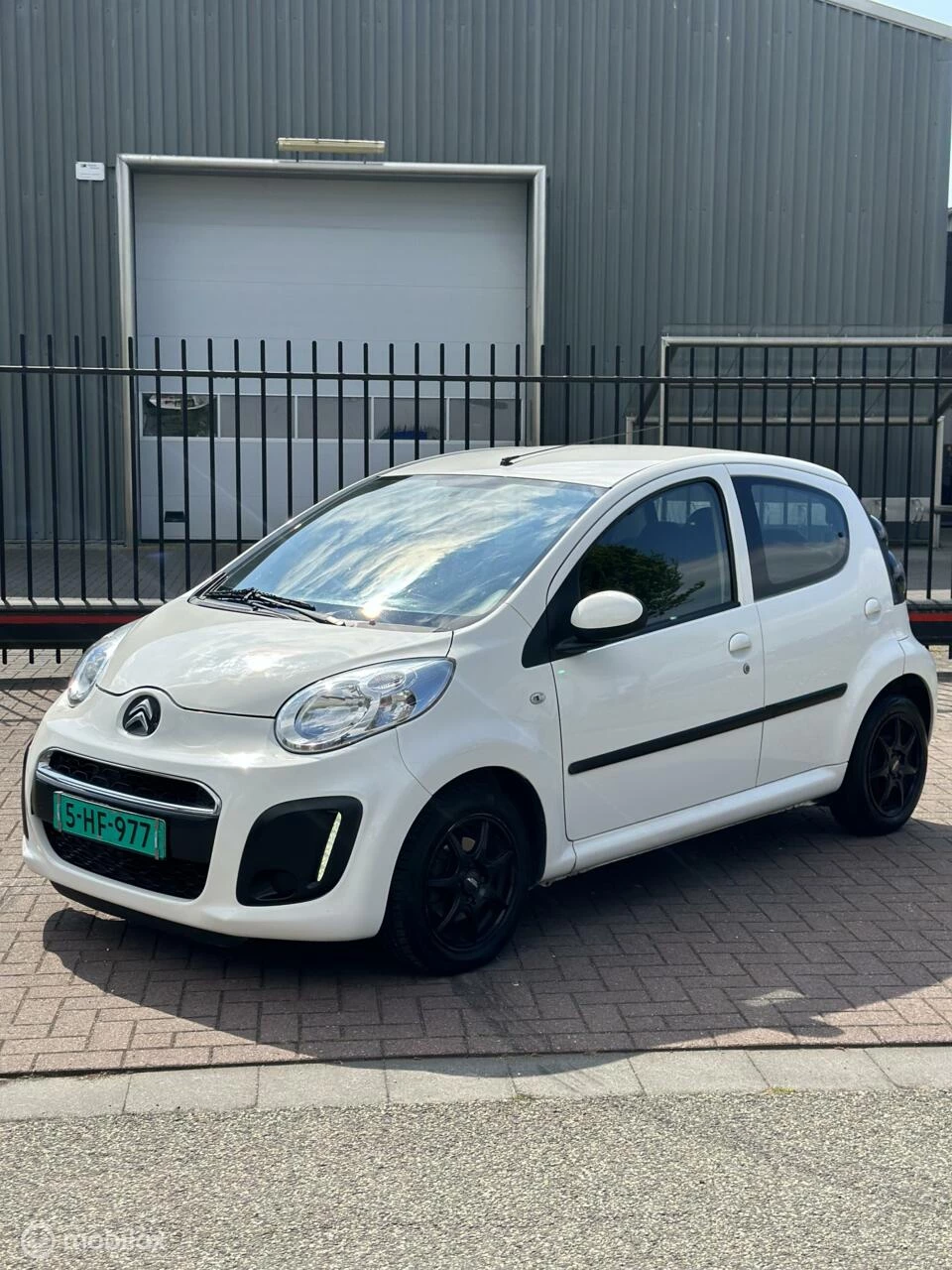 Hoofdafbeelding Citroën C1