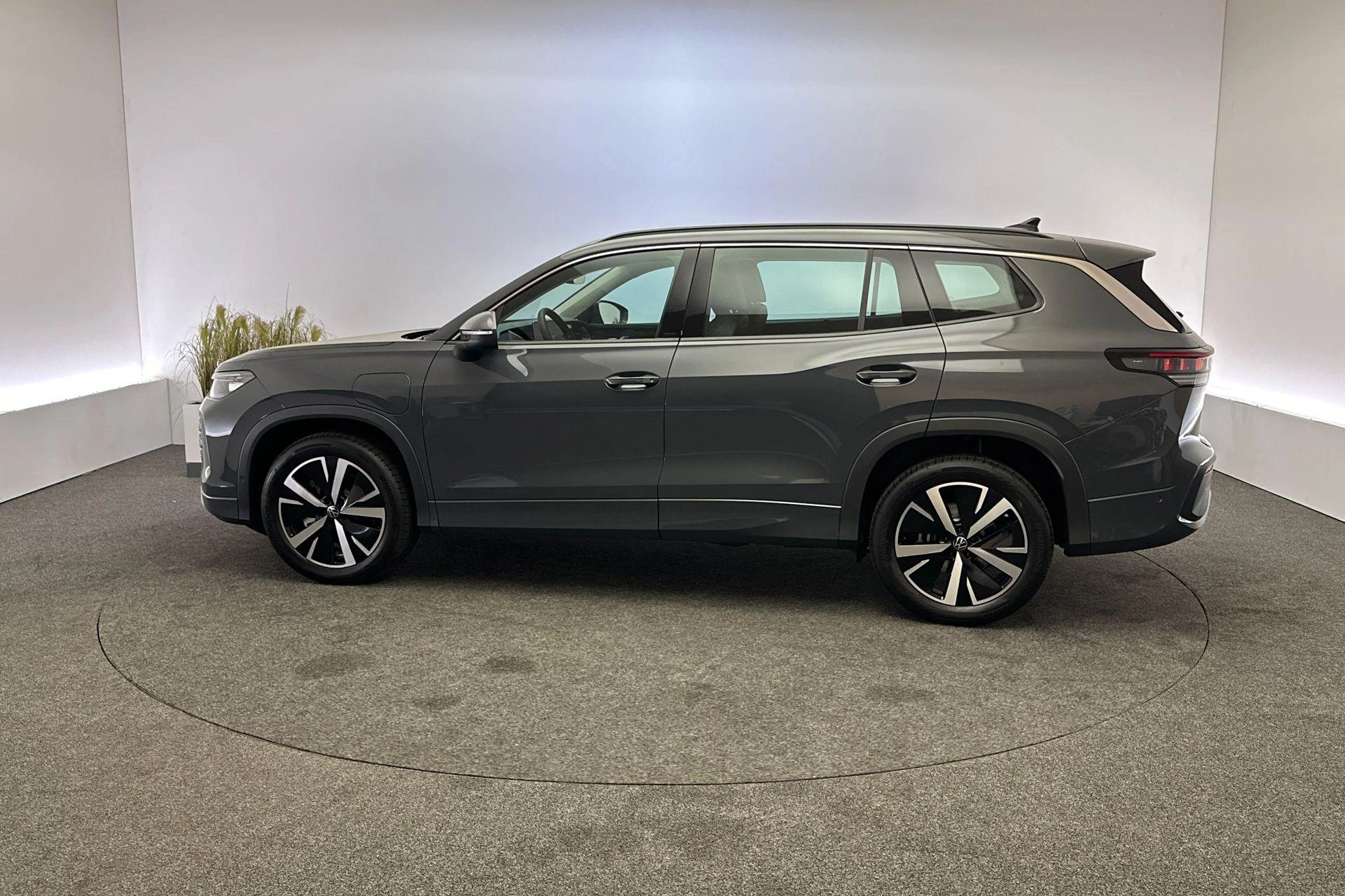 Hoofdafbeelding Volkswagen Tayron