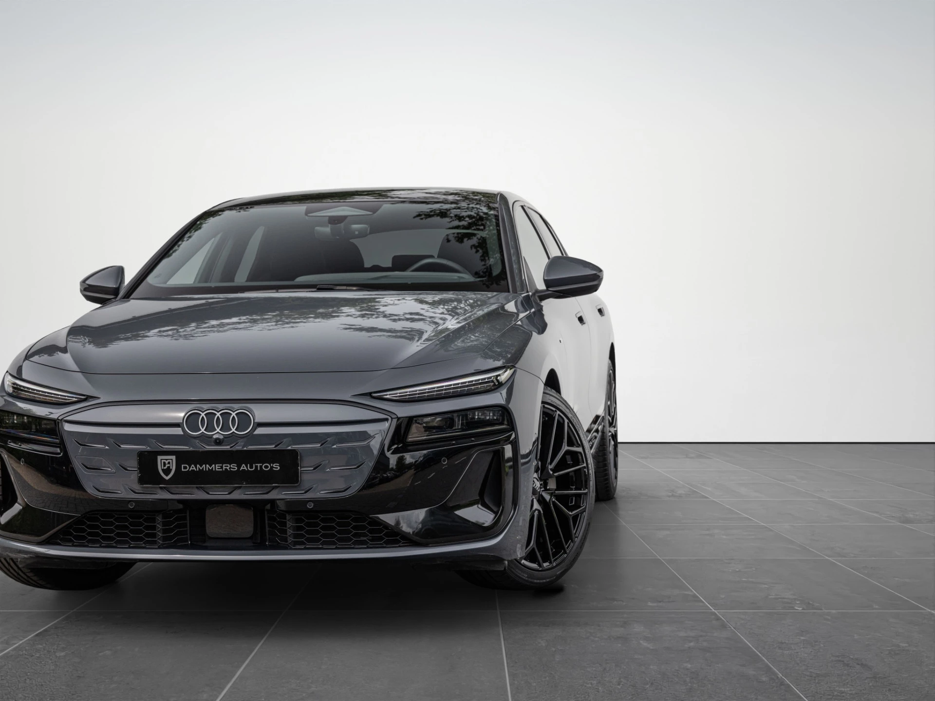 Hoofdafbeelding Audi A6 Avant e-tron