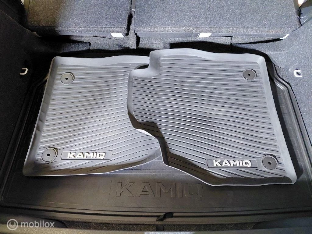 Hoofdafbeelding Škoda Kamiq