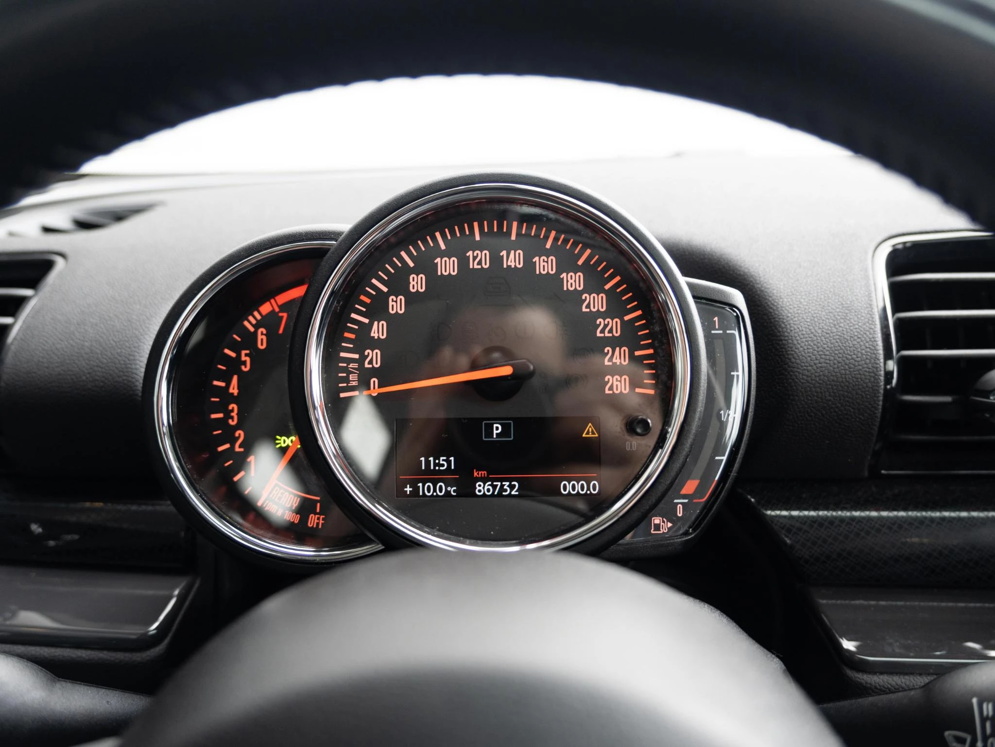 Hoofdafbeelding MINI Clubman