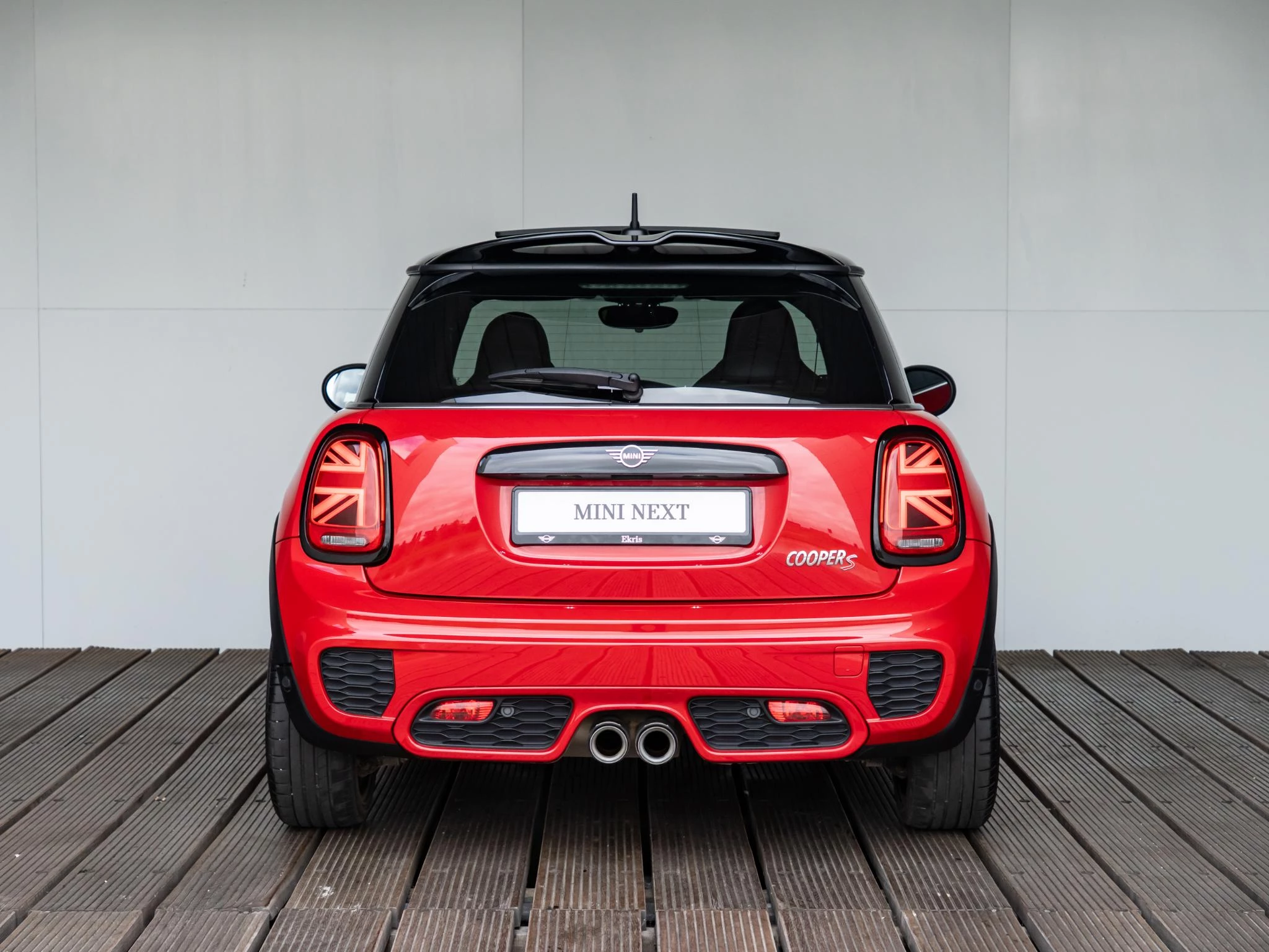 Hoofdafbeelding MINI 3-deurs