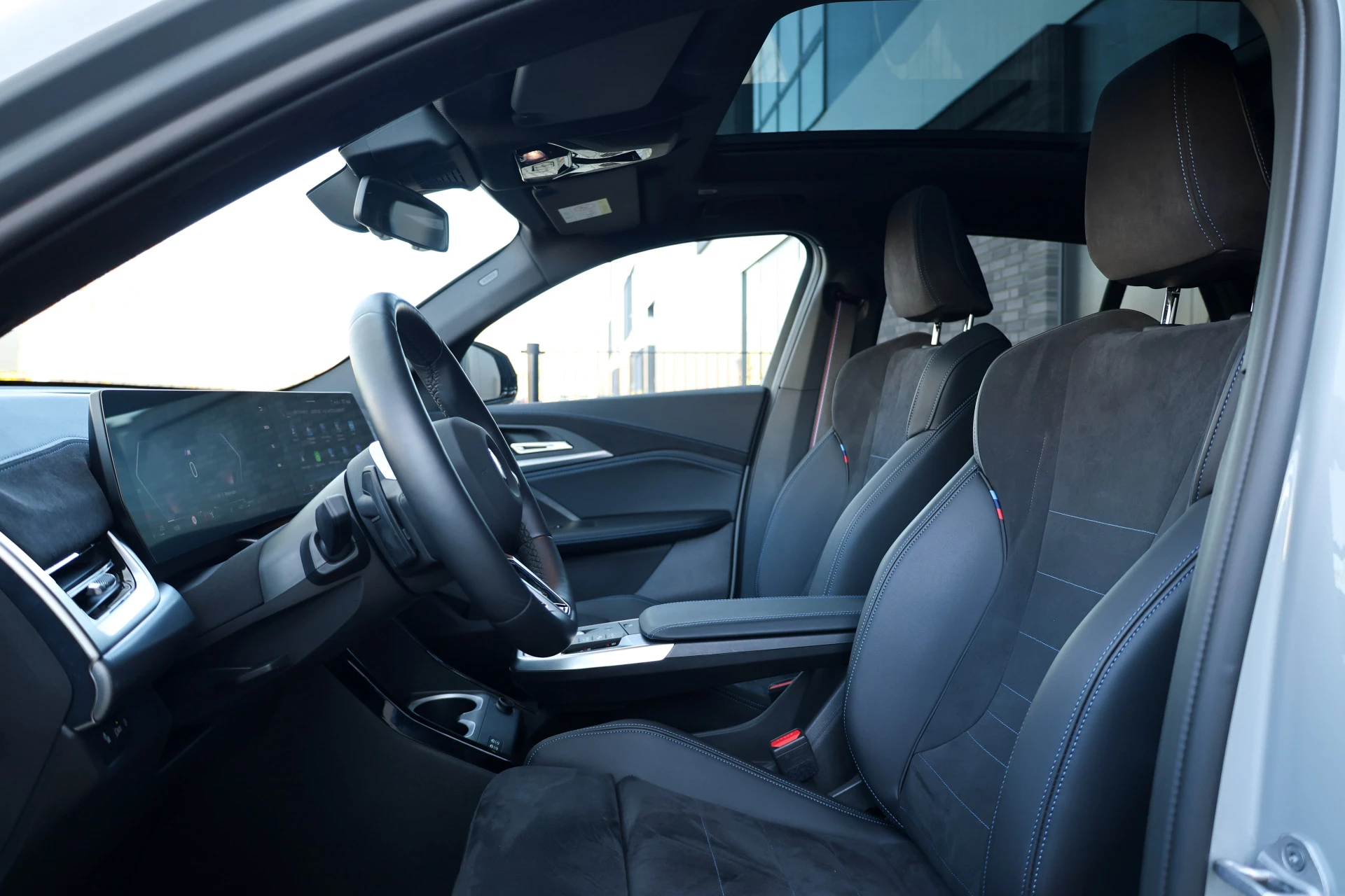 Hoofdafbeelding BMW X2