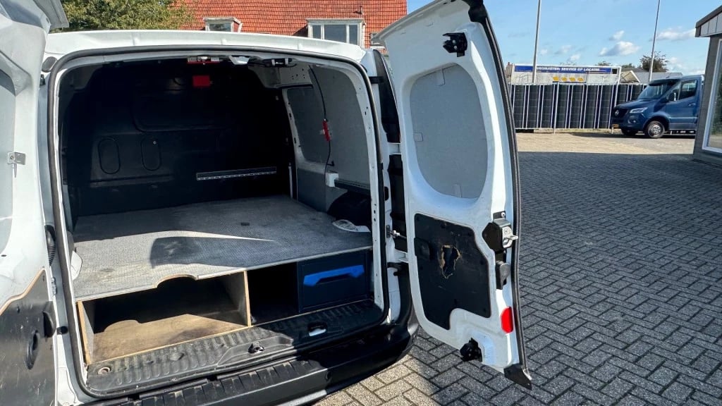 Hoofdafbeelding Renault Kangoo