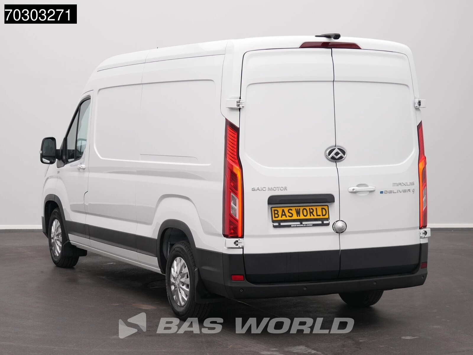 Hoofdafbeelding Maxus eDeliver9