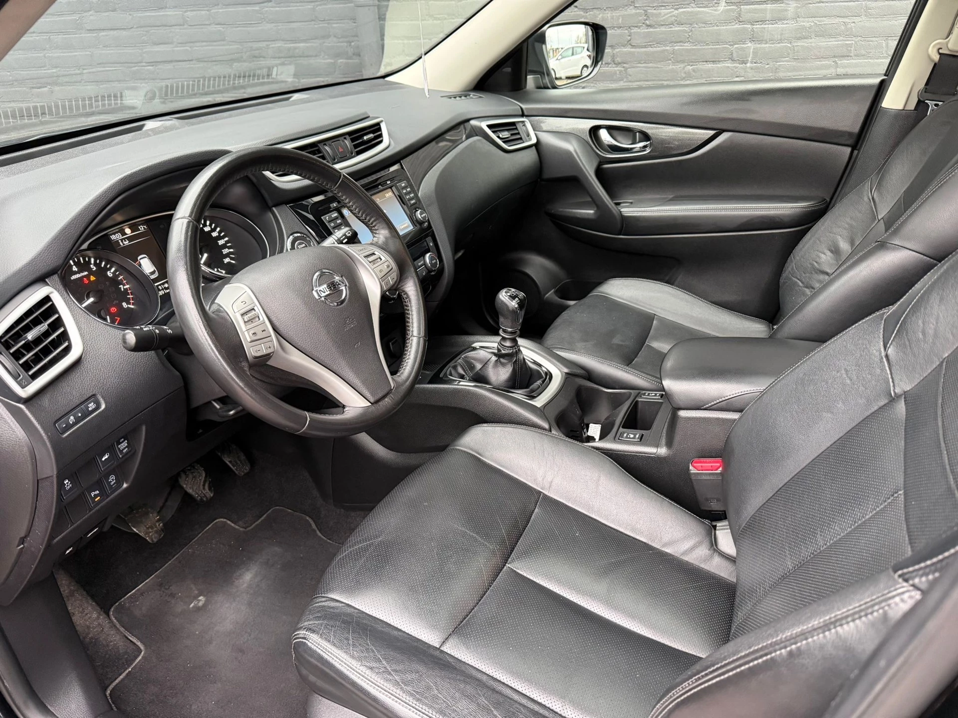 Hoofdafbeelding Nissan X-Trail