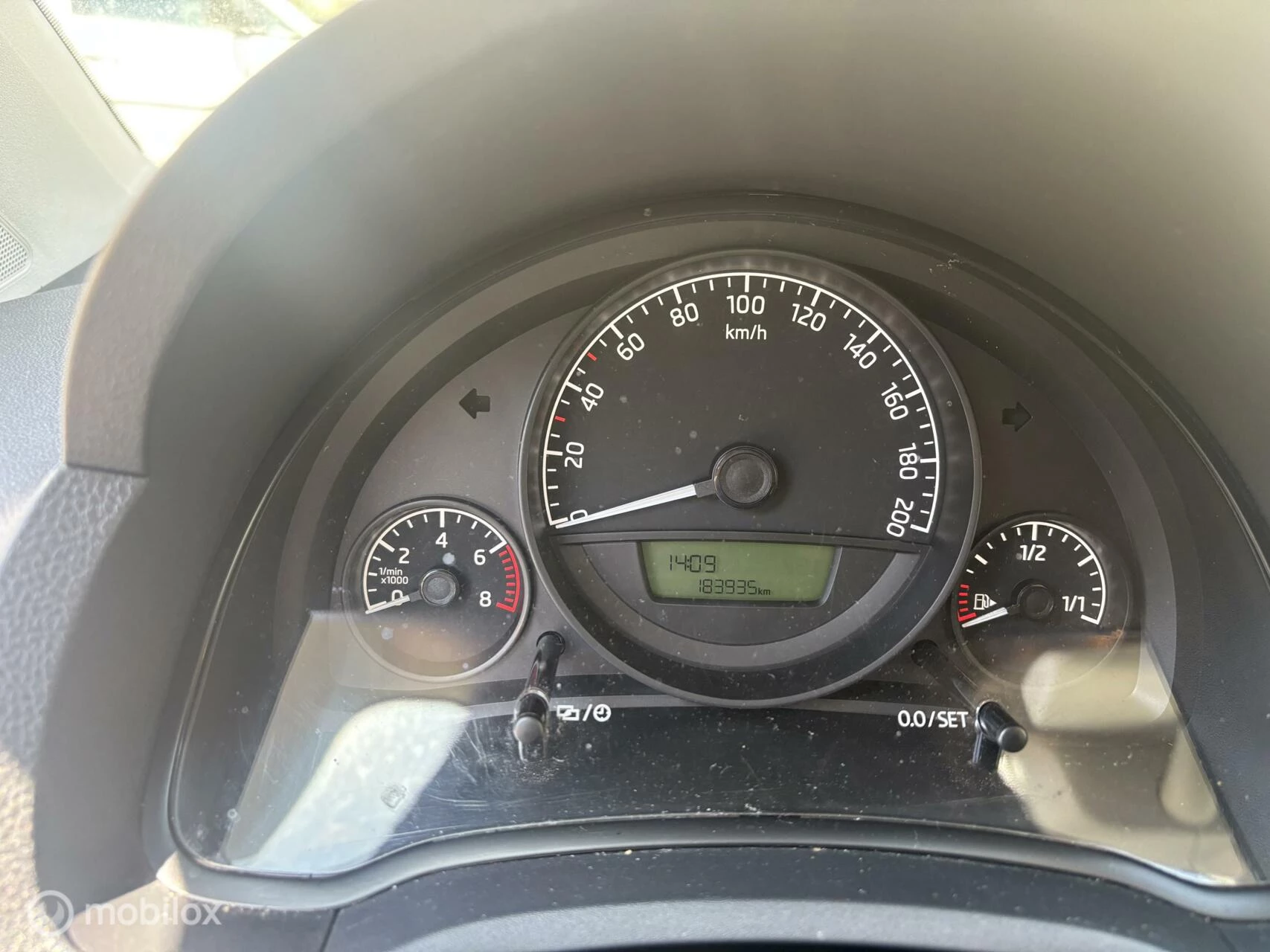 Hoofdafbeelding Škoda Citigo