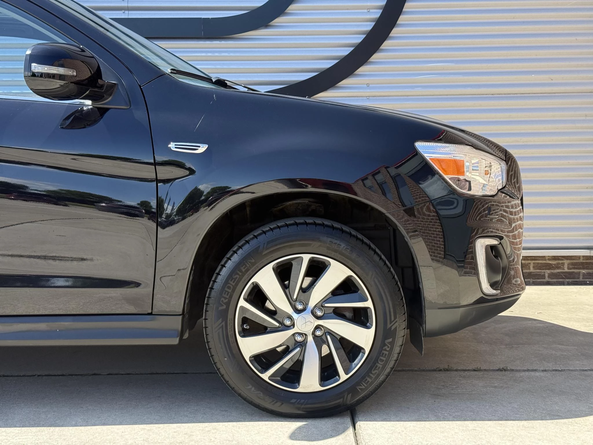 Hoofdafbeelding Mitsubishi ASX