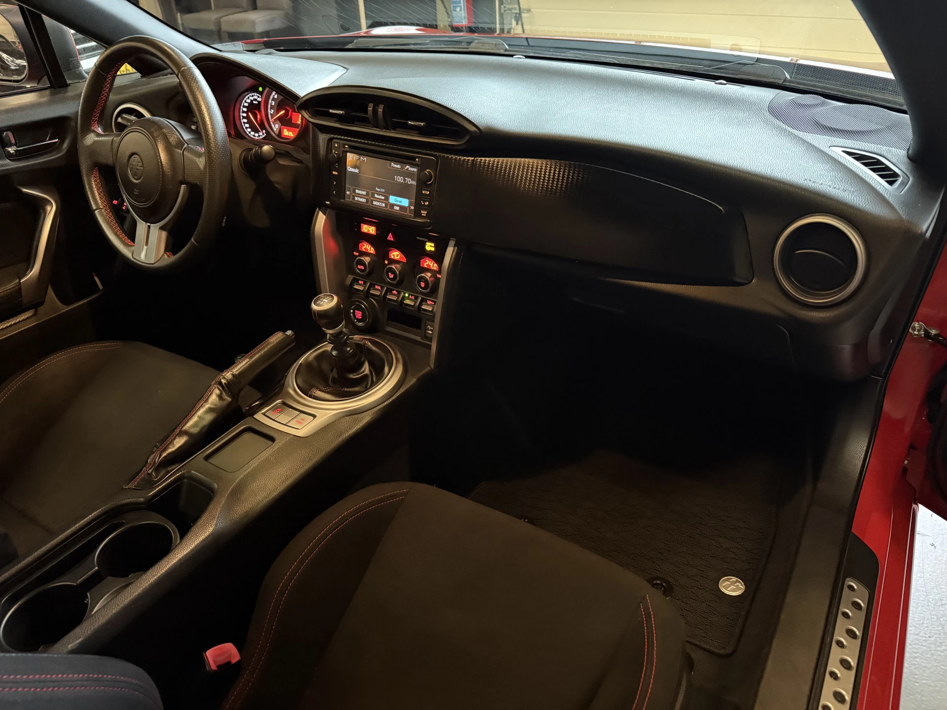 Hoofdafbeelding Toyota GT86