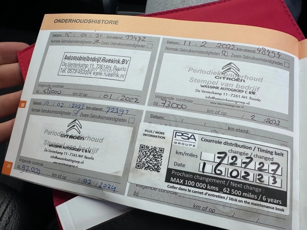 Hoofdafbeelding Citroën C3