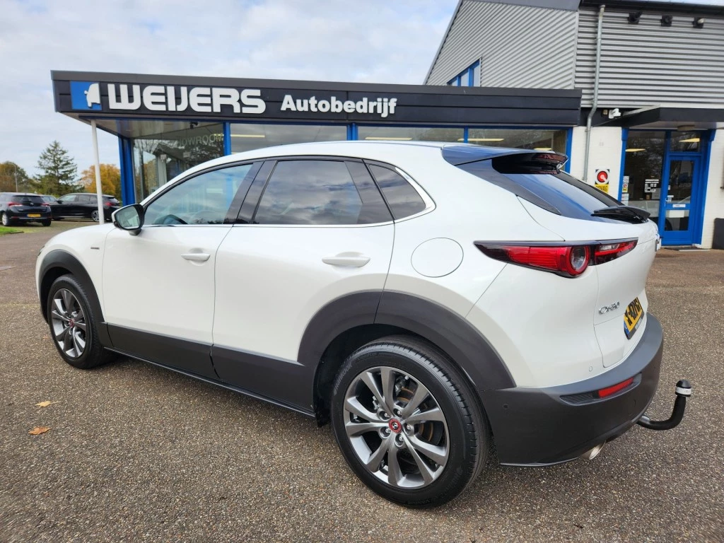 Hoofdafbeelding Mazda CX-30