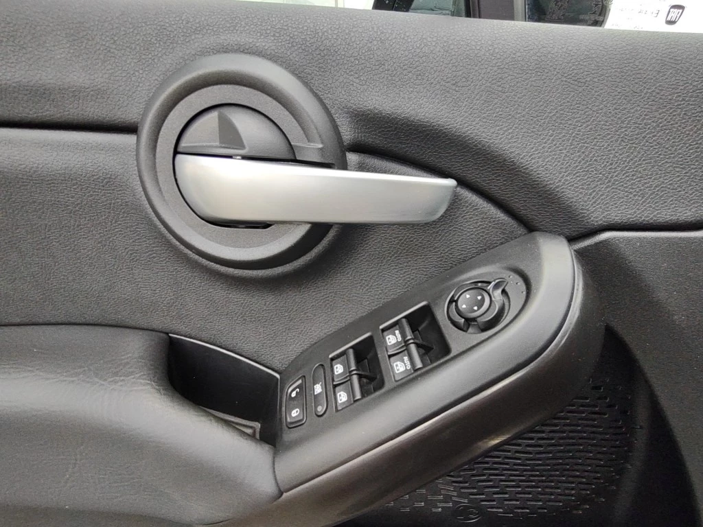 Hoofdafbeelding Fiat 500X