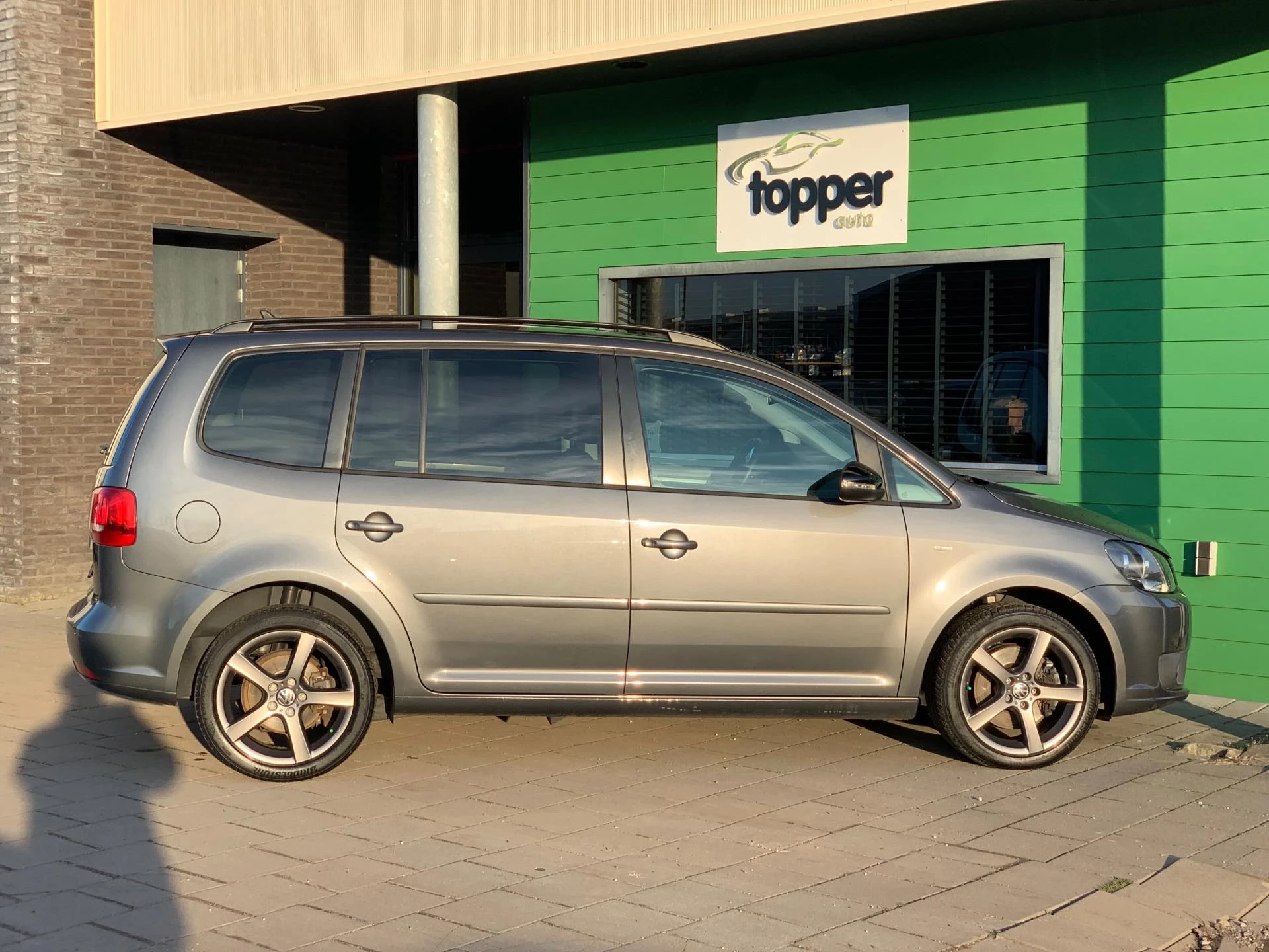 Hoofdafbeelding Volkswagen Touran