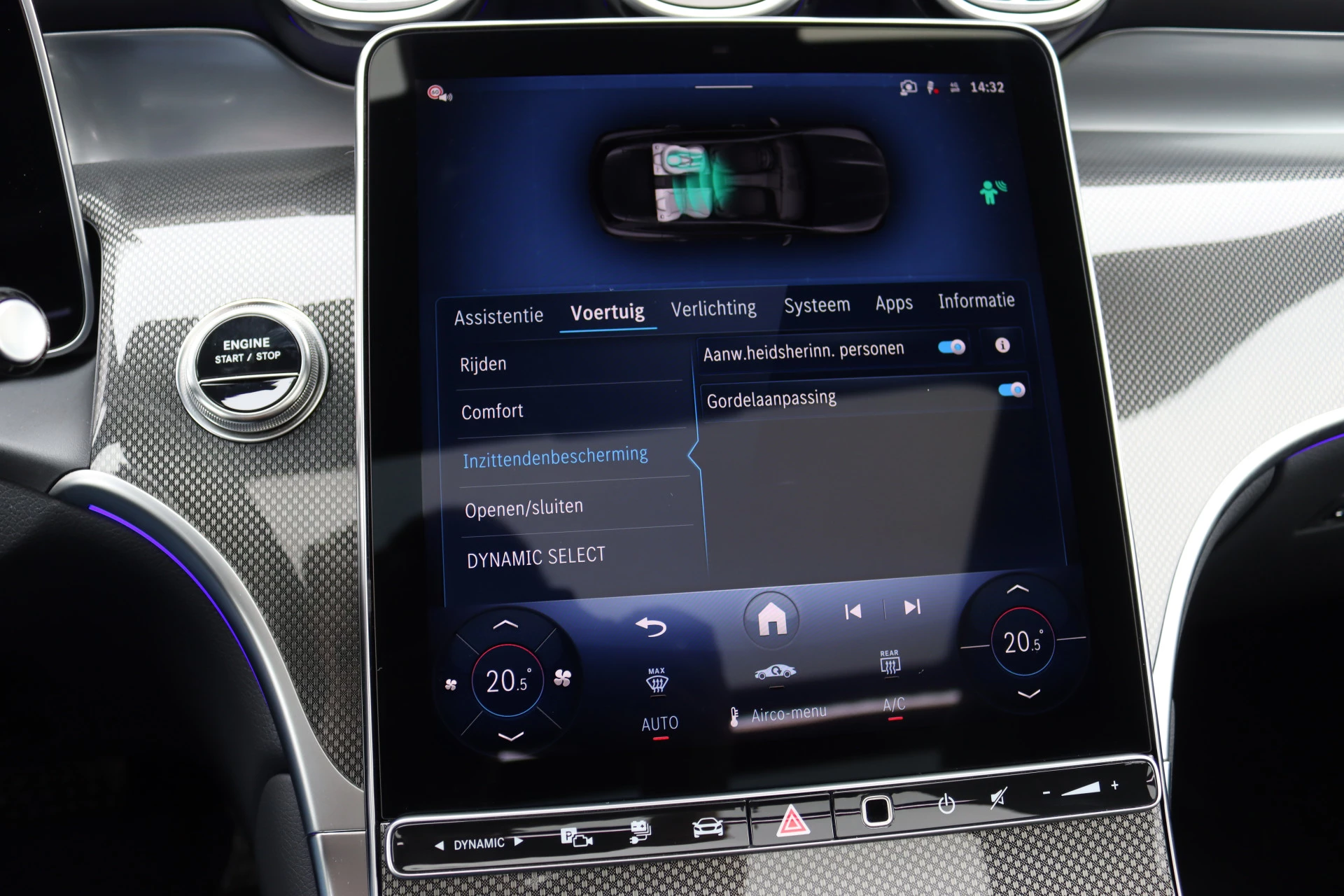 Hoofdafbeelding Mercedes-Benz GLC