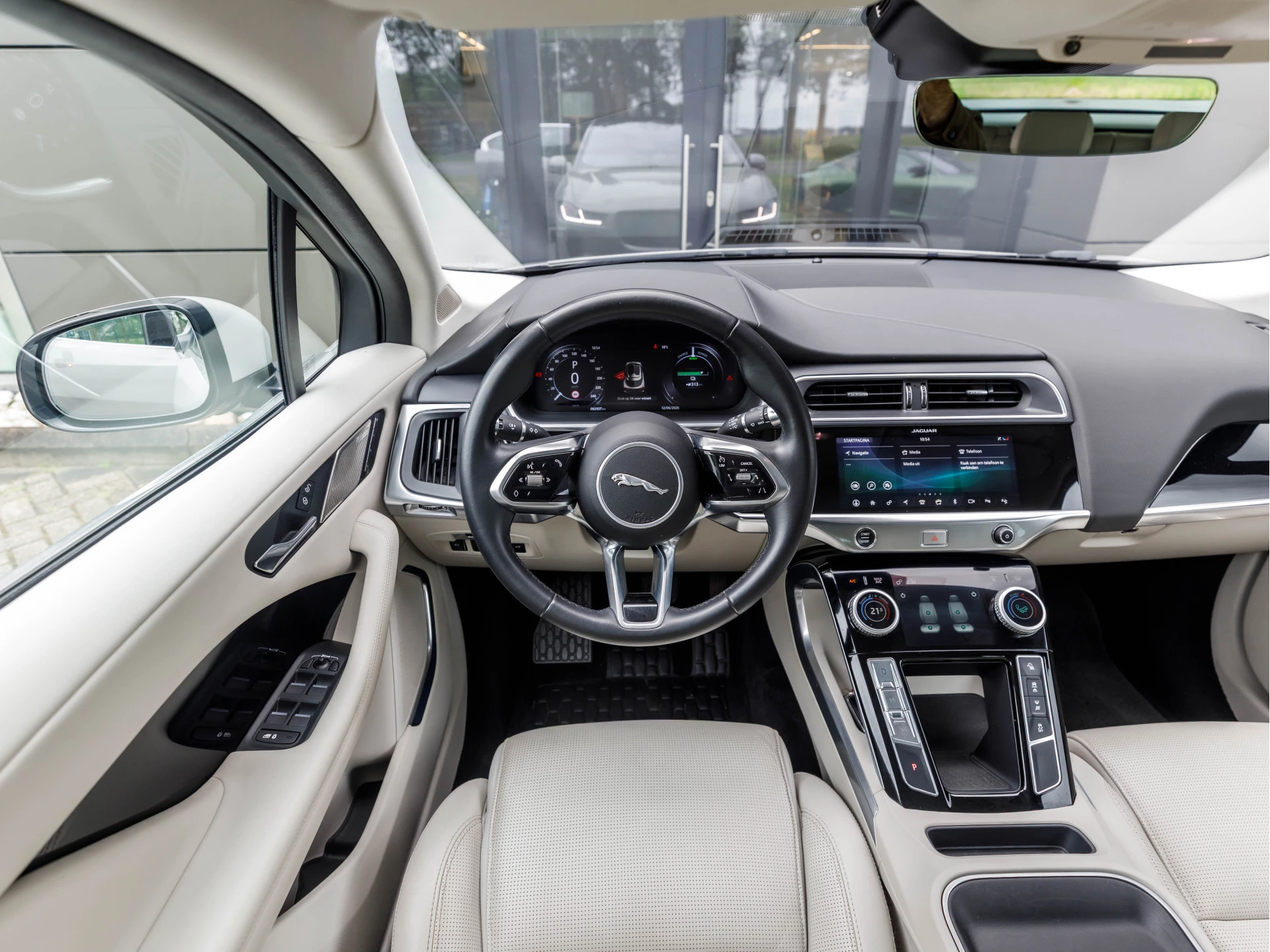 Hoofdafbeelding Jaguar I-PACE