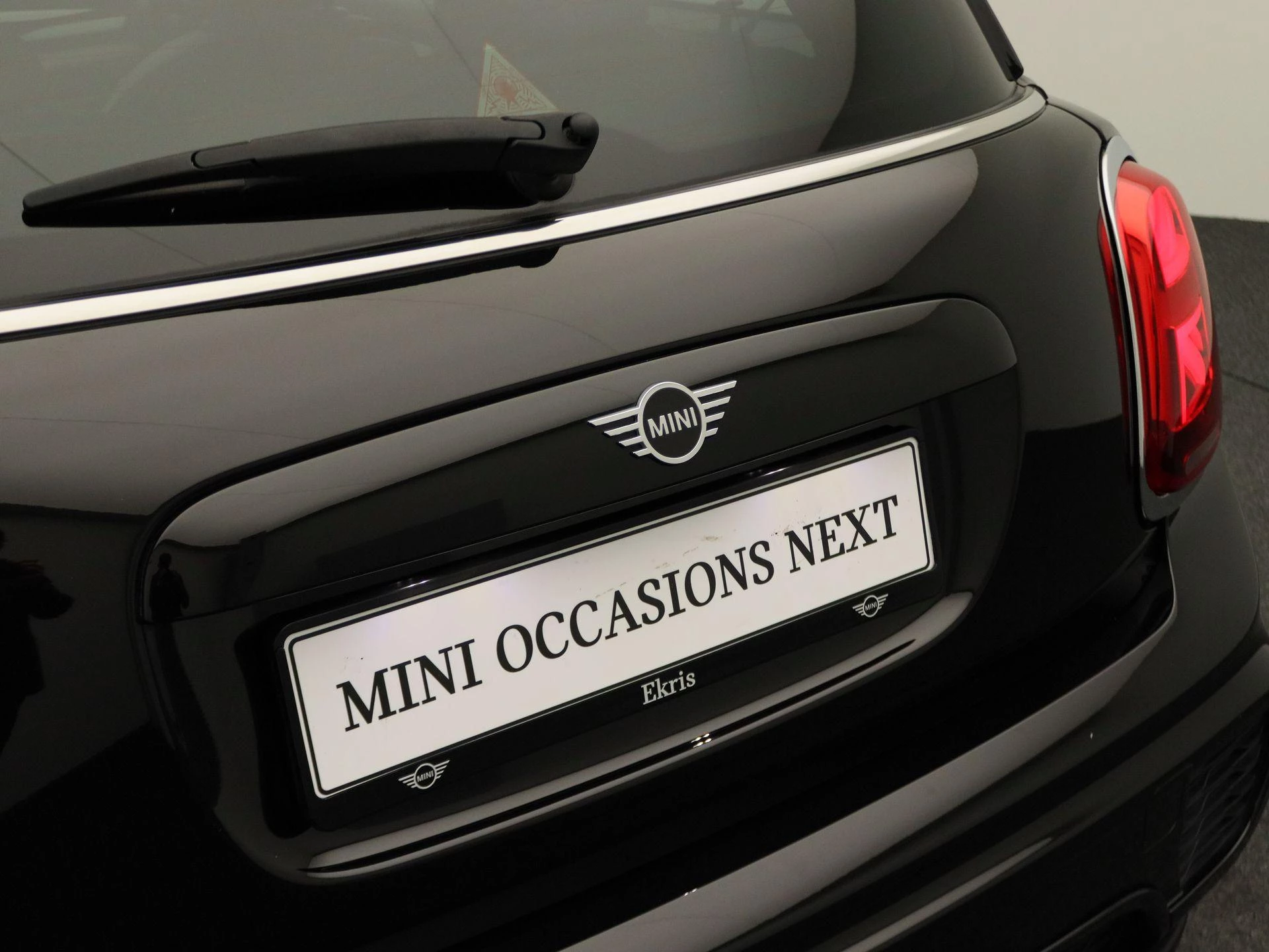 Hoofdafbeelding MINI 3-deurs