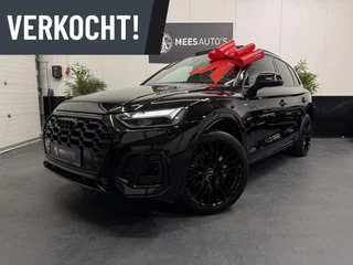 Audi Q5 50 TFSI e S edition Competition|Pano|21" RS Velgen|