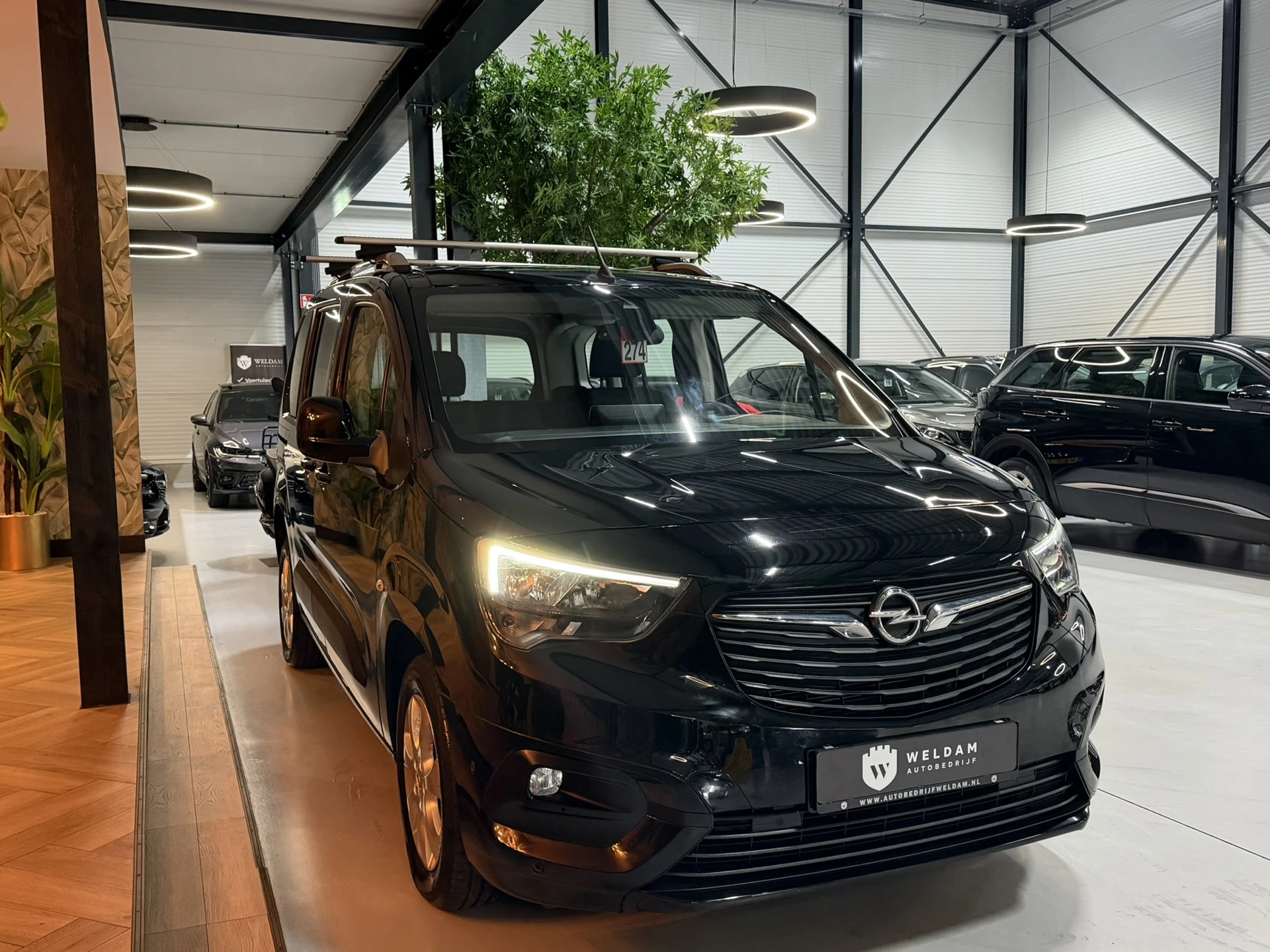 Hoofdafbeelding Opel Combo